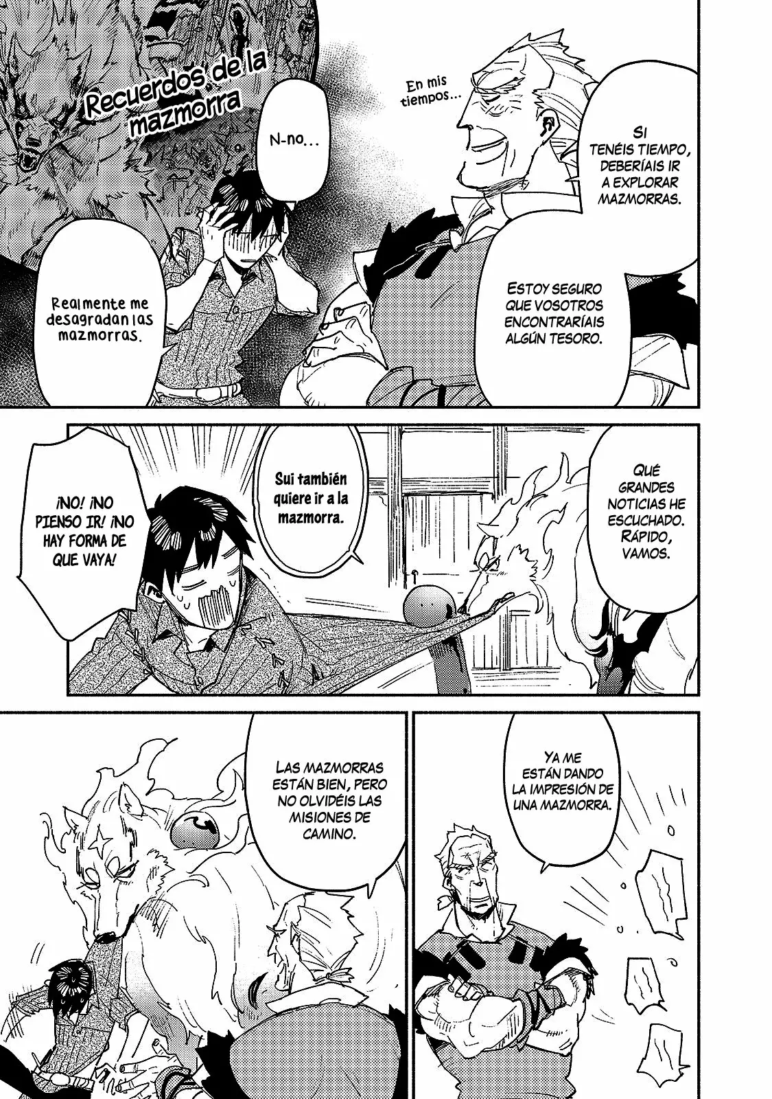 Tondemo Skill de Isekai Hourou Meshi Capítulo 33 - Page 19