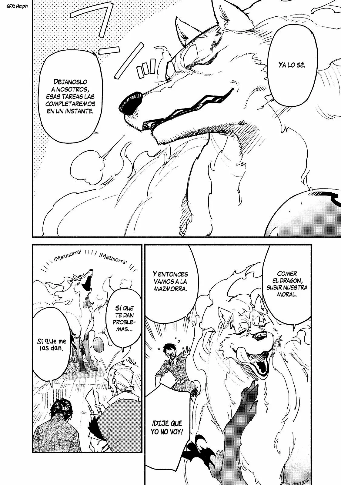 Tondemo Skill de Isekai Hourou Meshi Capítulo 33 - Page 20