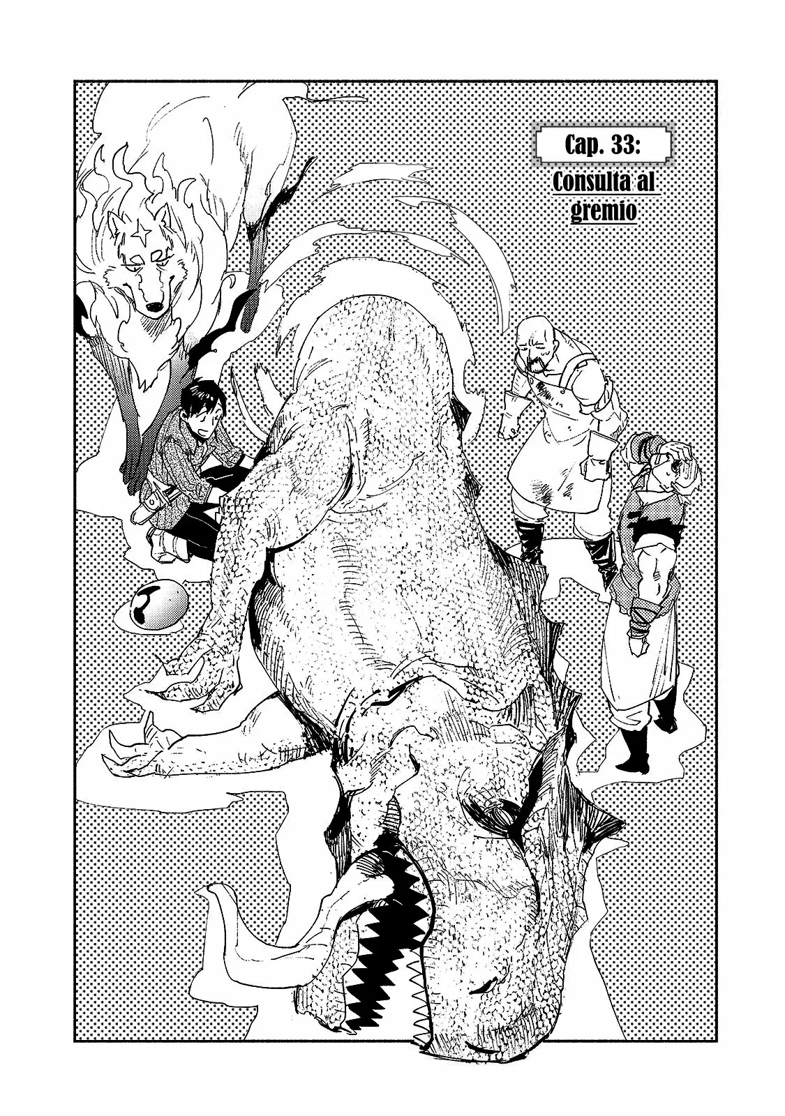 Tondemo Skill de Isekai Hourou Meshi Capítulo 33 - Page 3