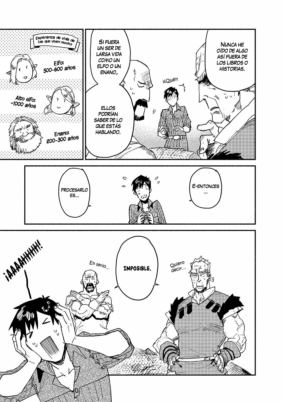 Tondemo Skill de Isekai Hourou Meshi Capítulo 33 - Page 6