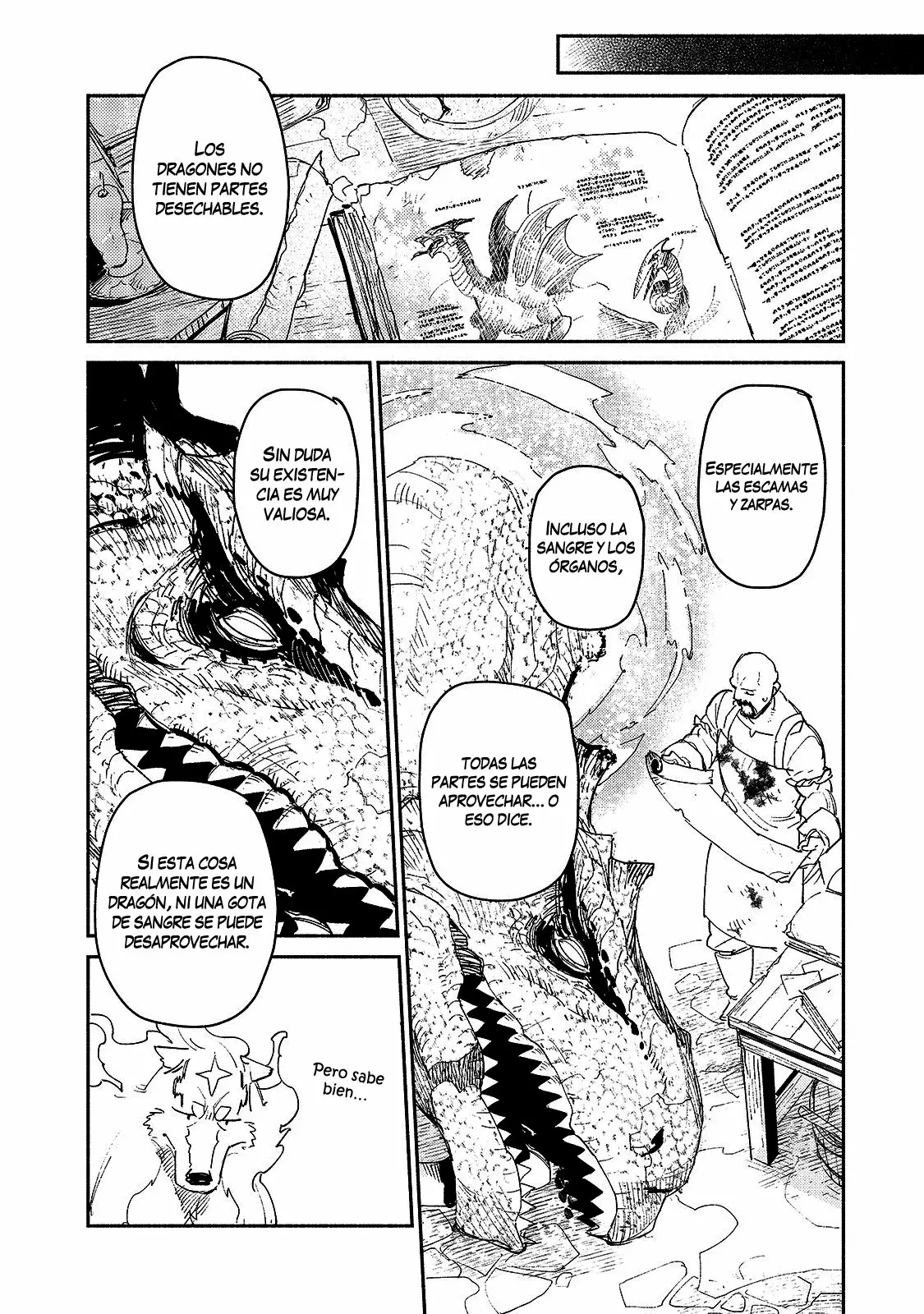 Tondemo Skill de Isekai Hourou Meshi Capítulo 33 - Page 7