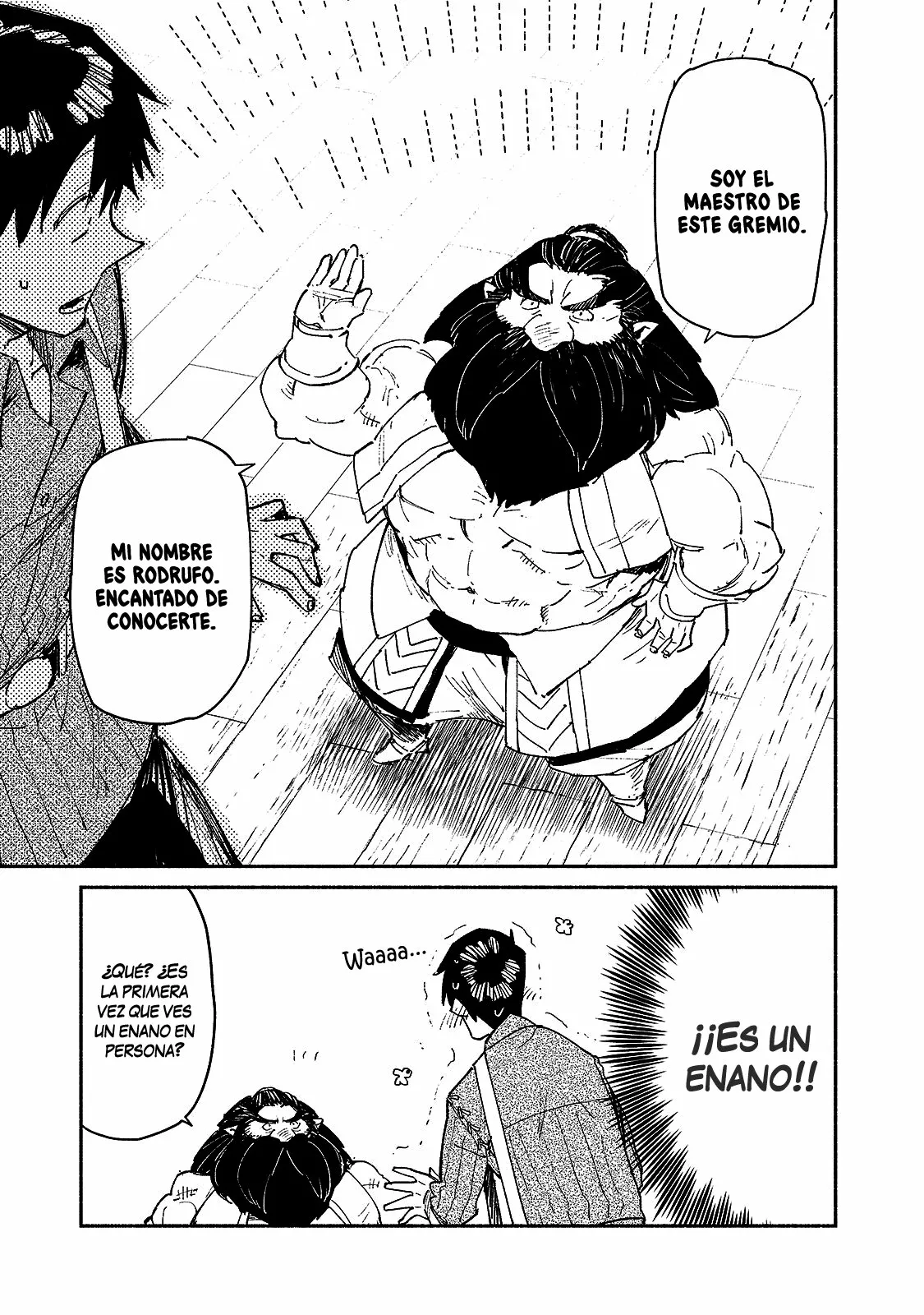 Tondemo Skill de Isekai Hourou Meshi Capítulo 34 - Page 10
