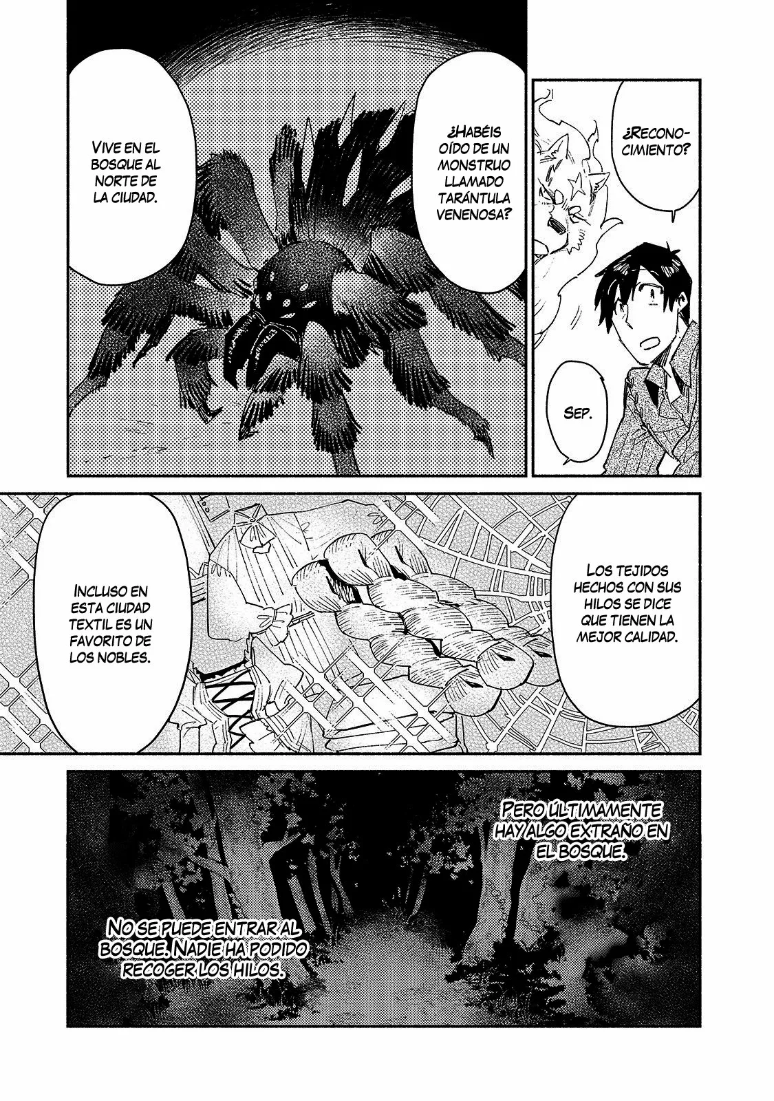 Tondemo Skill de Isekai Hourou Meshi Capítulo 34 - Page 12