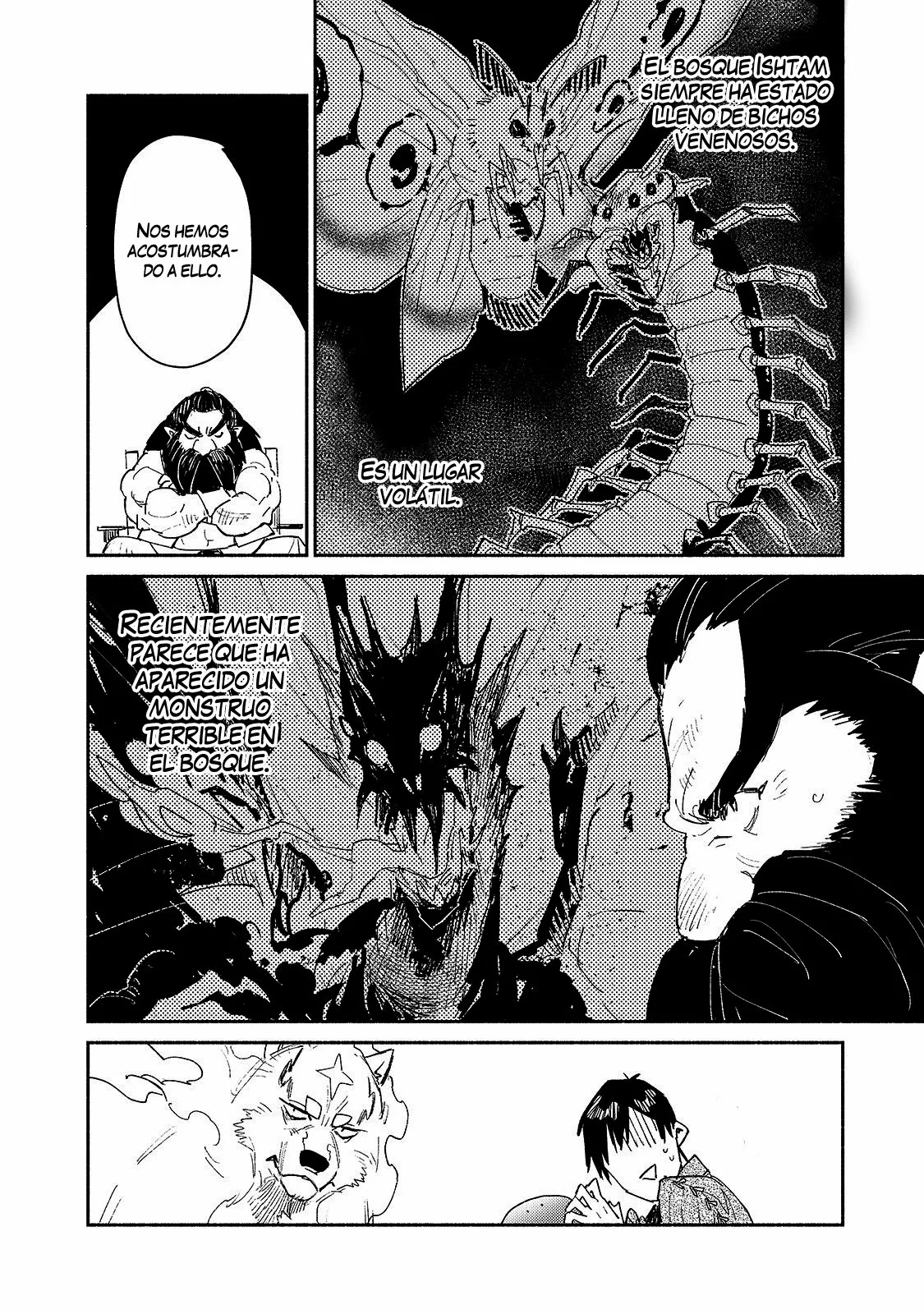 Tondemo Skill de Isekai Hourou Meshi Capítulo 34 - Page 13