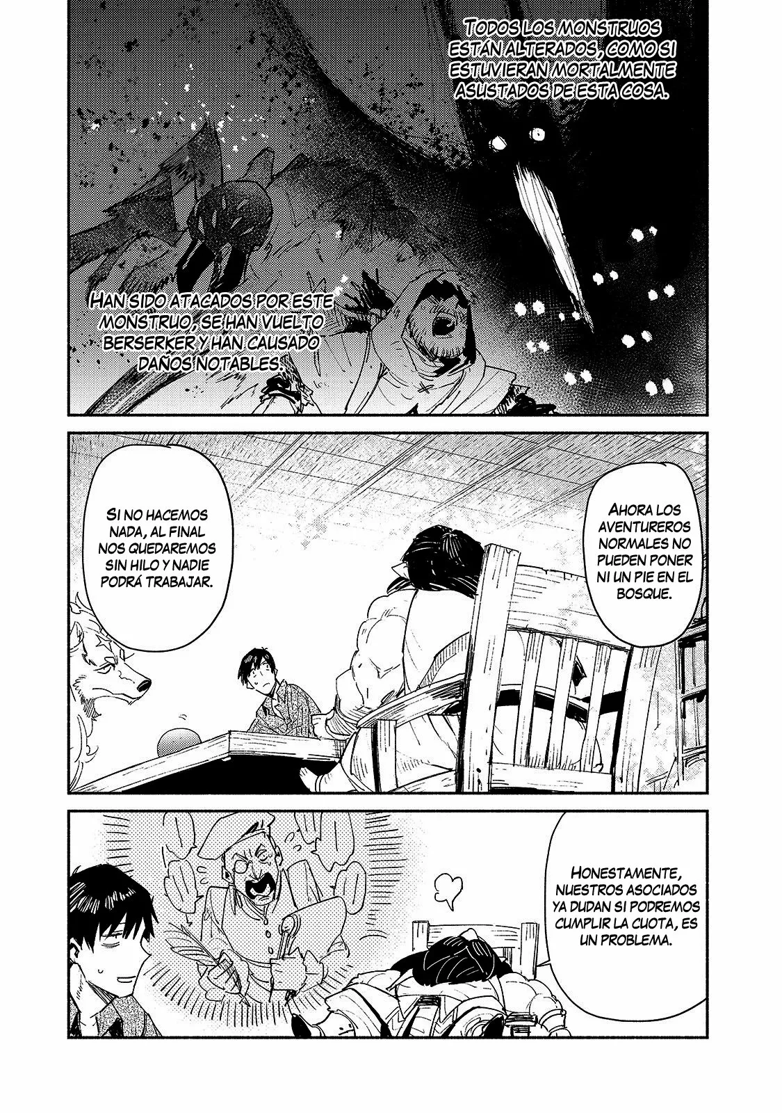 Tondemo Skill de Isekai Hourou Meshi Capítulo 34 - Page 14