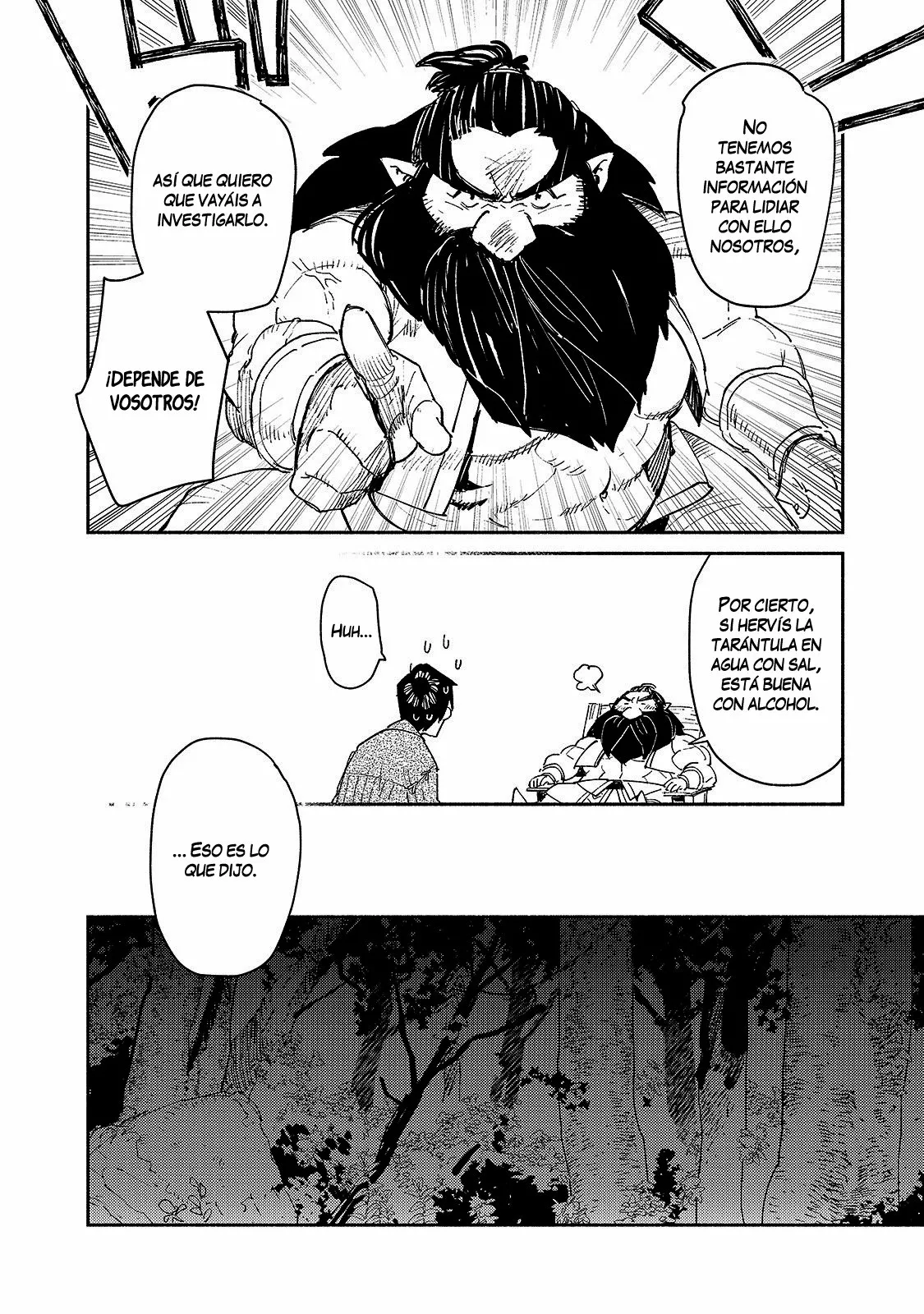 Tondemo Skill de Isekai Hourou Meshi Capítulo 34 - Page 15