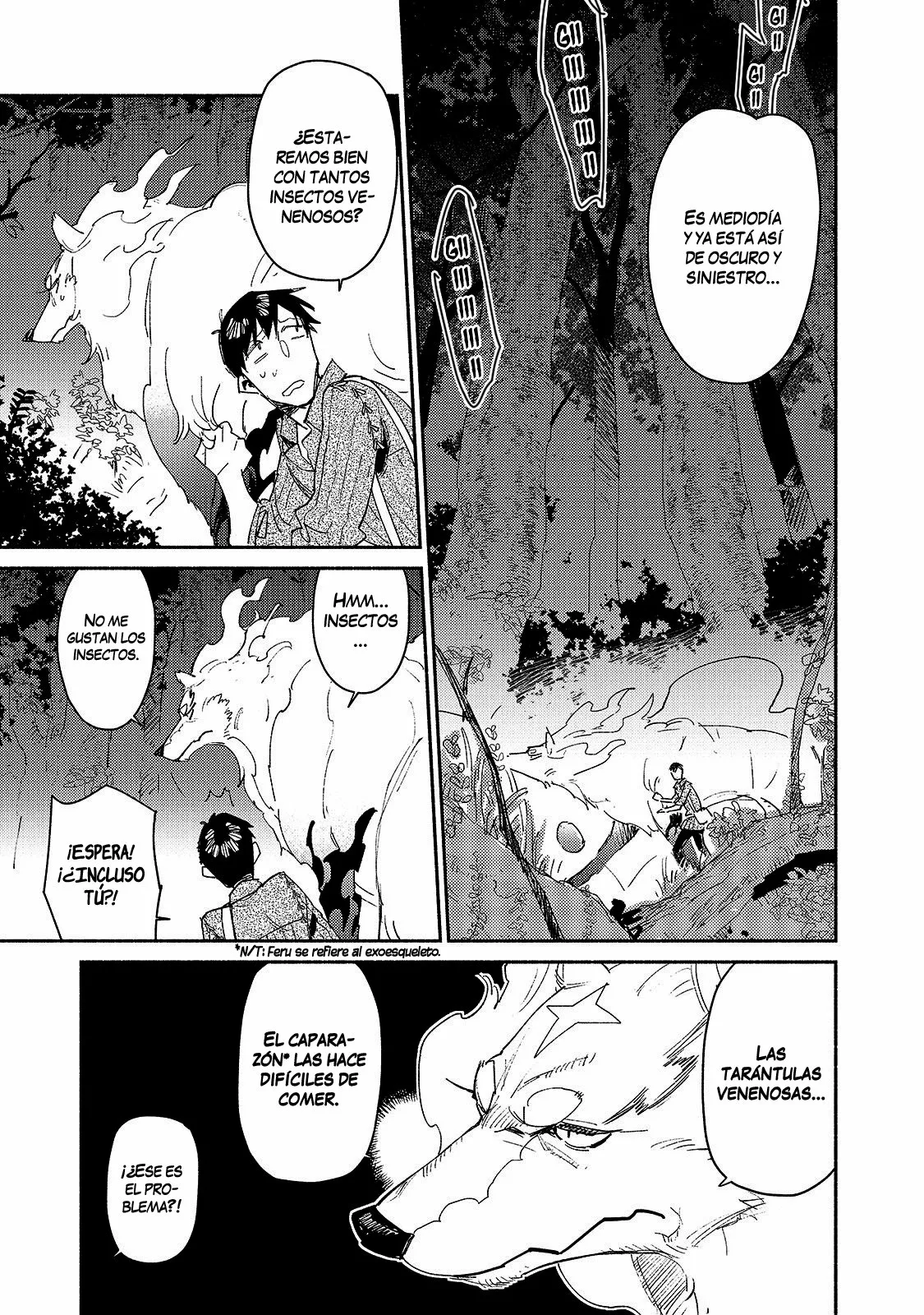 Tondemo Skill de Isekai Hourou Meshi Capítulo 34 - Page 16