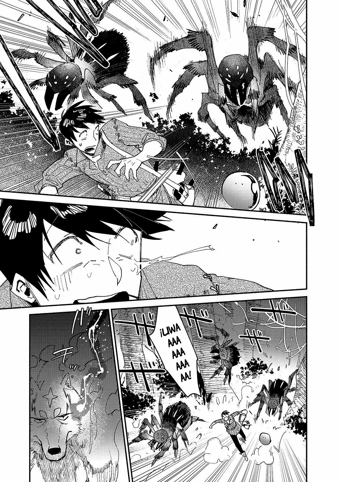 Tondemo Skill de Isekai Hourou Meshi Capítulo 34 - Page 18
