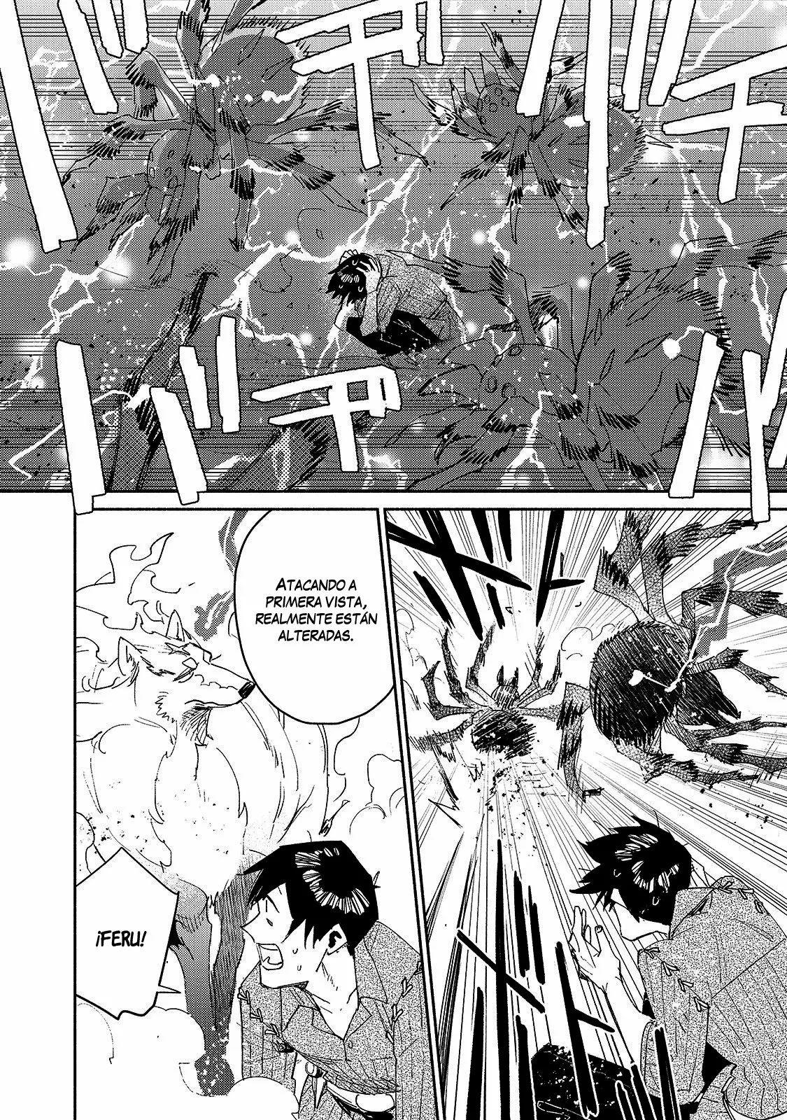 Tondemo Skill de Isekai Hourou Meshi Capítulo 34 - Page 19