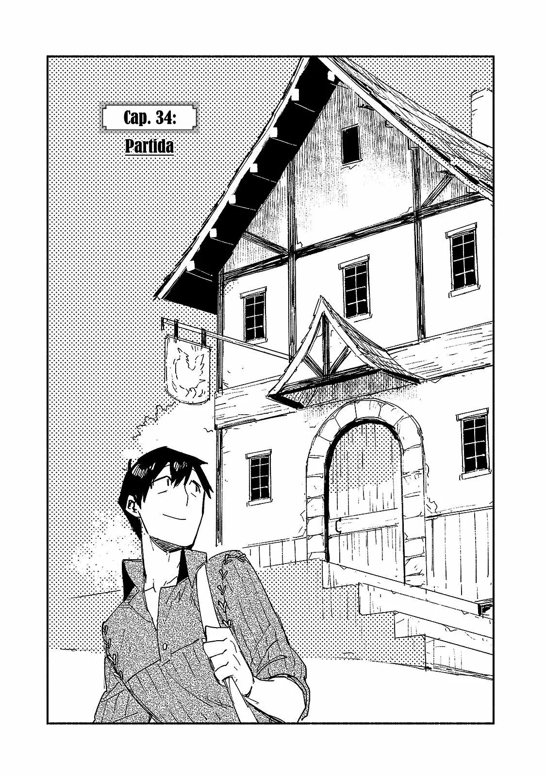 Tondemo Skill de Isekai Hourou Meshi Capítulo 34 - Page 2