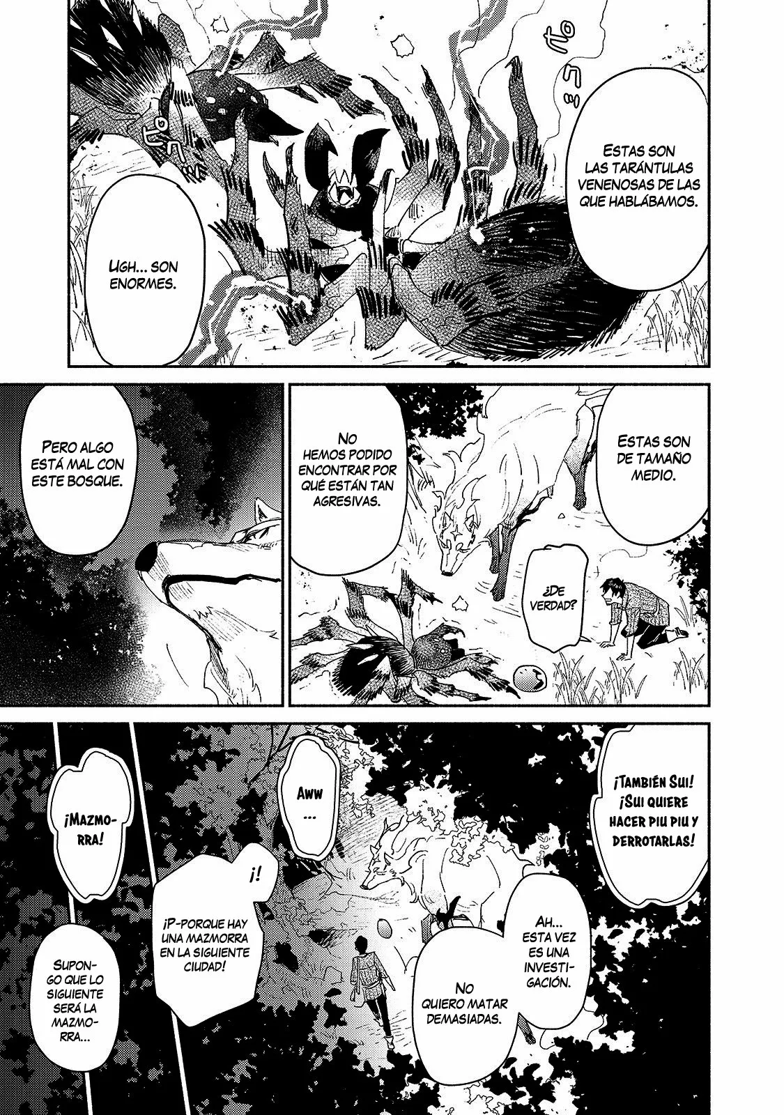 Tondemo Skill de Isekai Hourou Meshi Capítulo 34 - Page 20