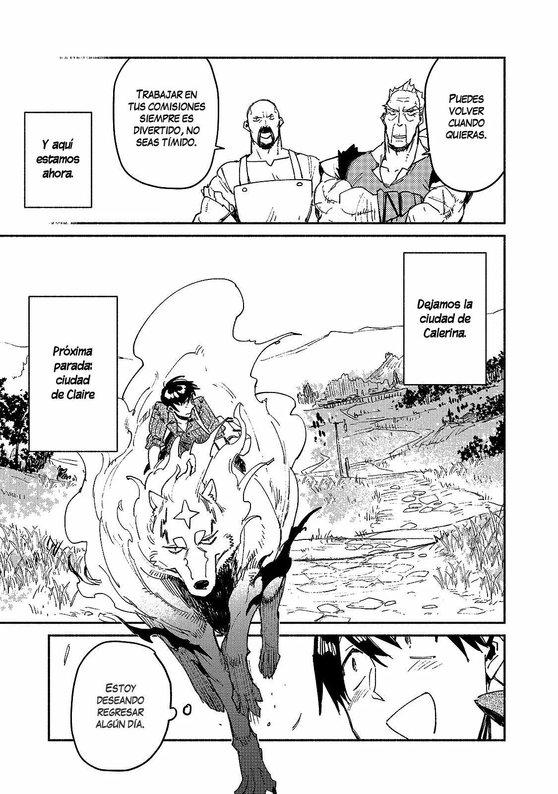 Tondemo Skill de Isekai Hourou Meshi Capítulo 34 - Page 6
