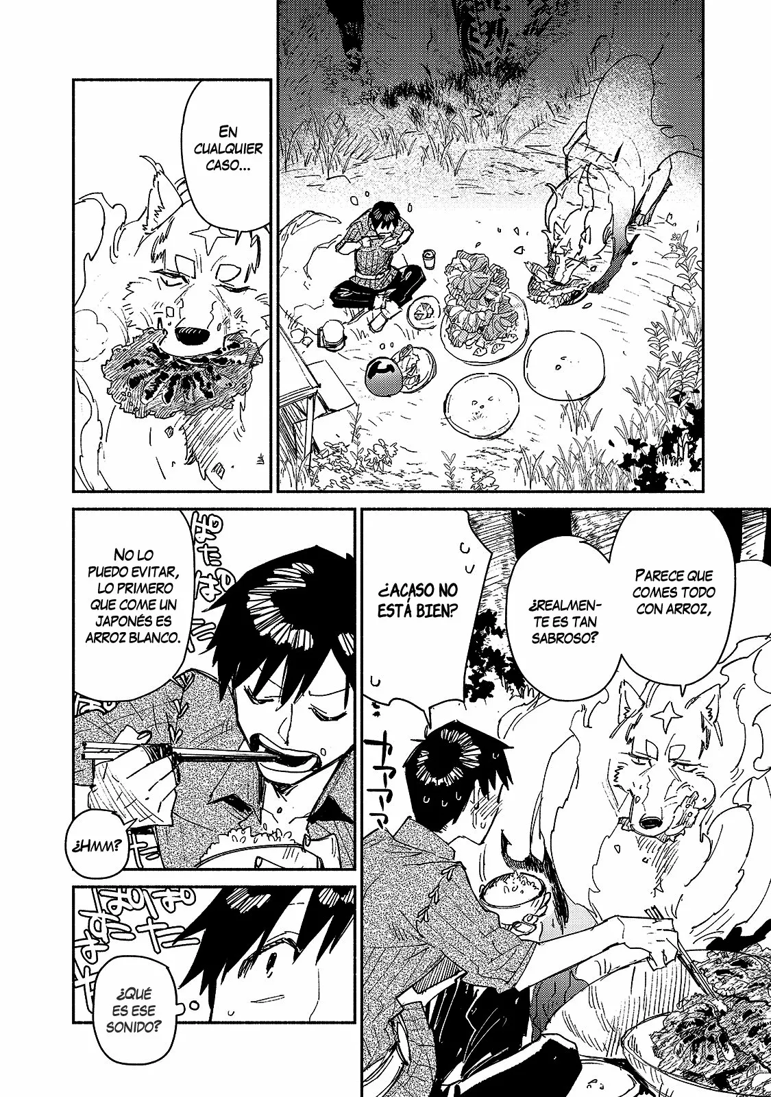 Tondemo Skill de Isekai Hourou Meshi Capítulo 35 - Page 11