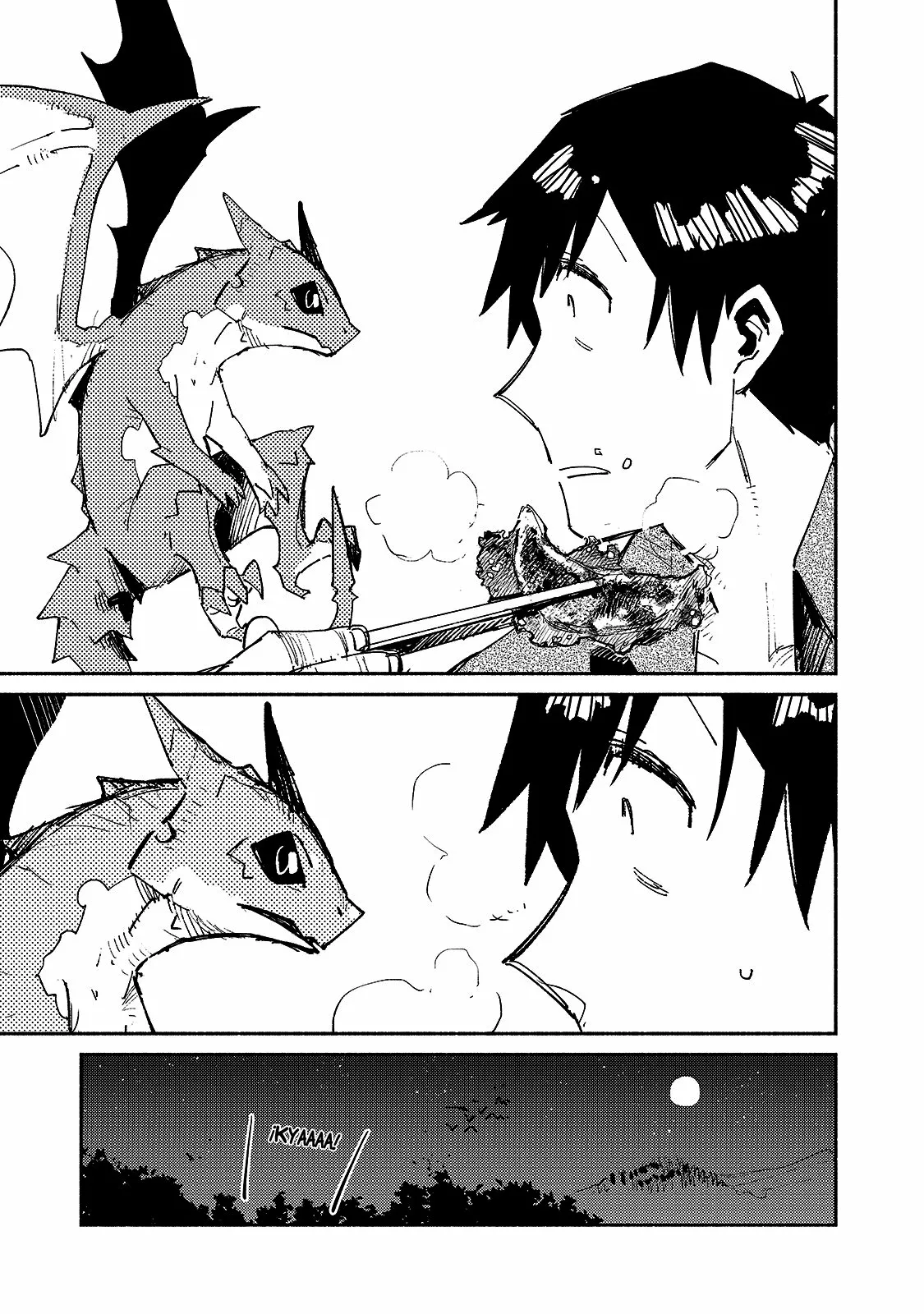 Tondemo Skill de Isekai Hourou Meshi Capítulo 35 - Page 12