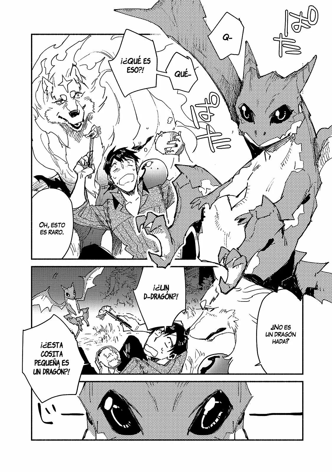 Tondemo Skill de Isekai Hourou Meshi Capítulo 35 - Page 13