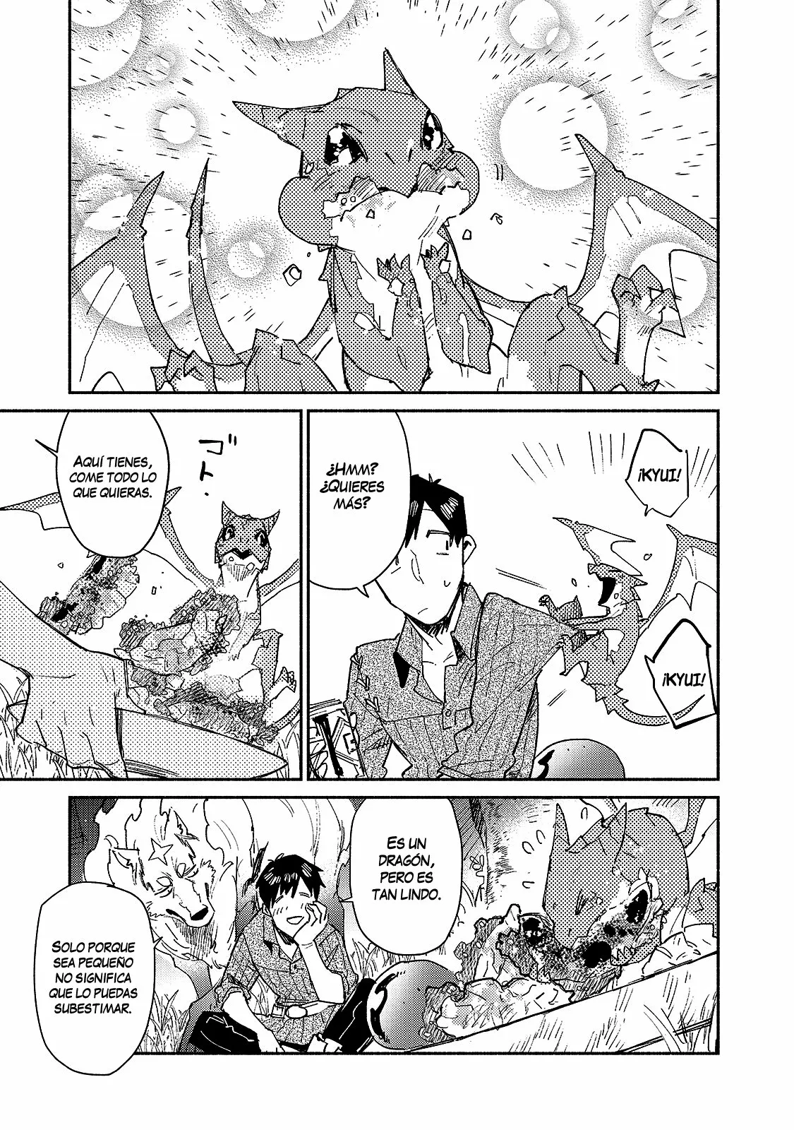 Tondemo Skill de Isekai Hourou Meshi Capítulo 35 - Page 16