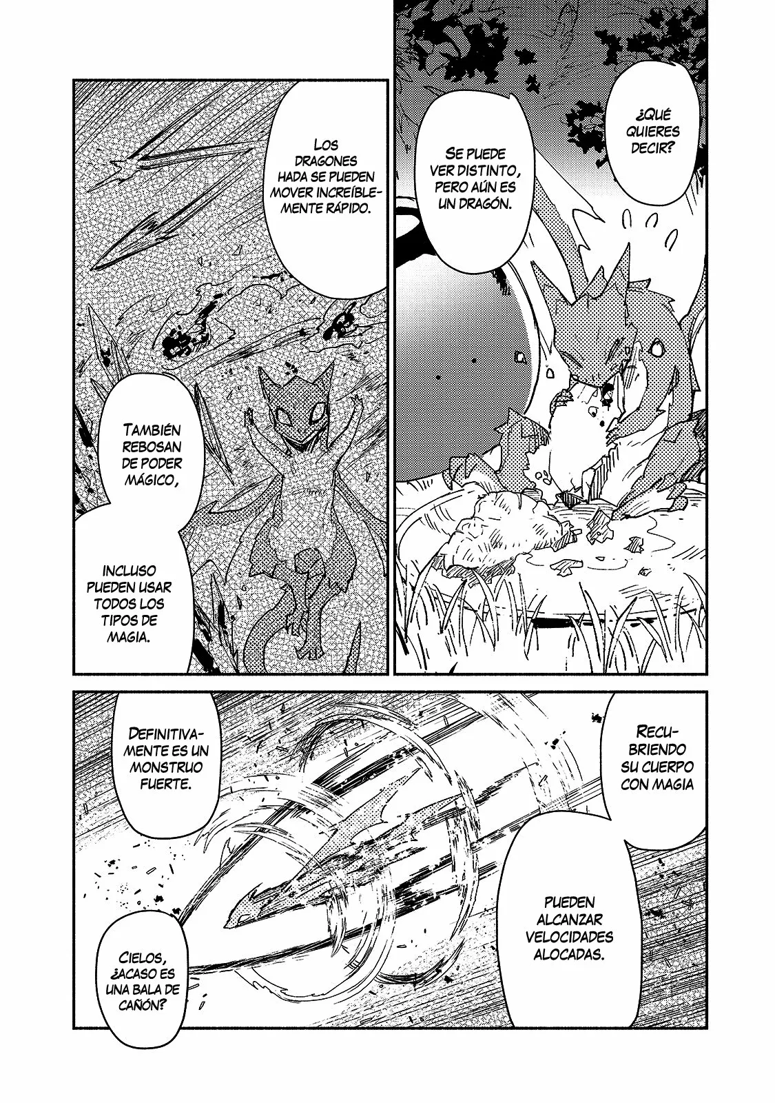 Tondemo Skill de Isekai Hourou Meshi Capítulo 35 - Page 17