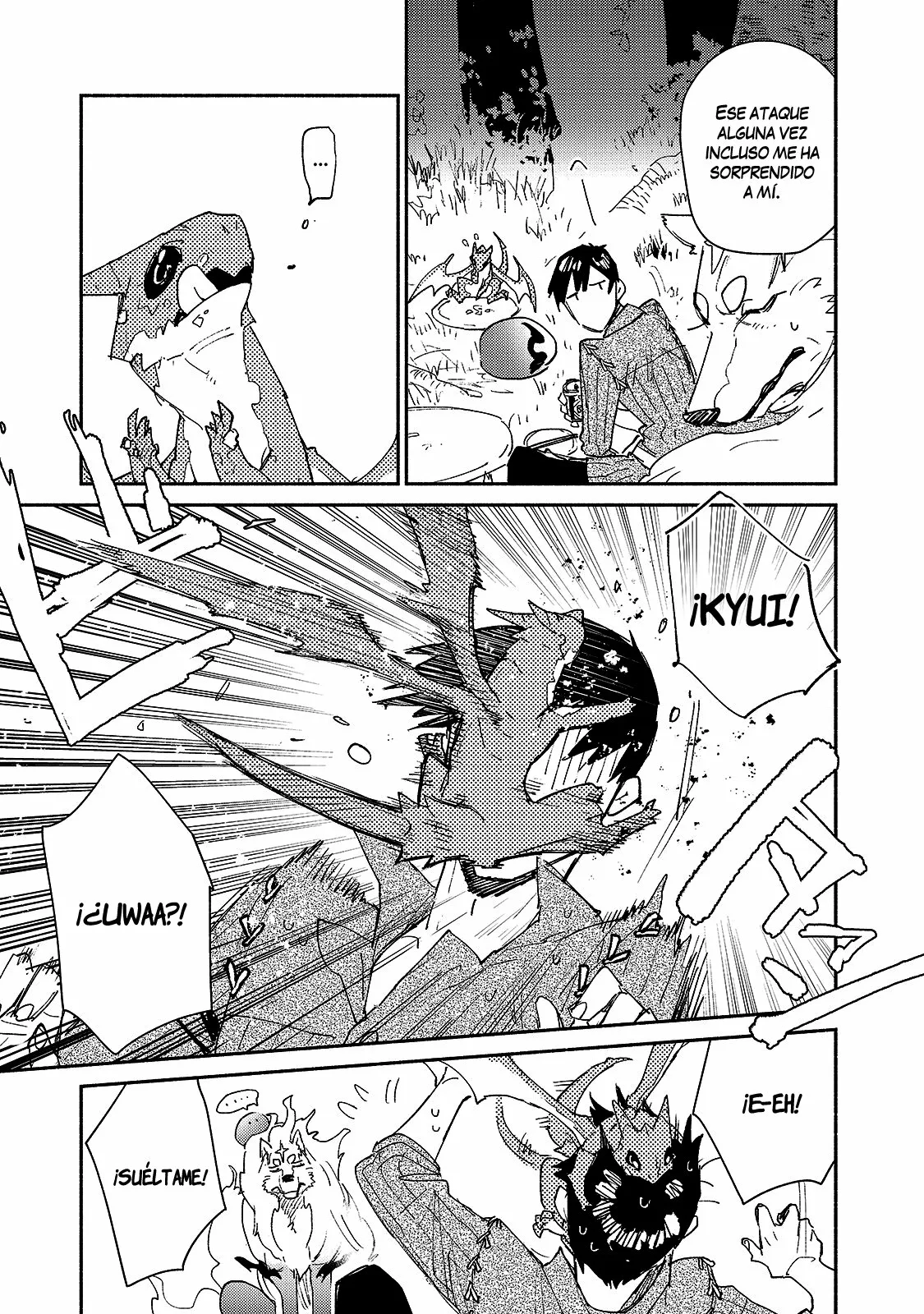 Tondemo Skill de Isekai Hourou Meshi Capítulo 35 - Page 18