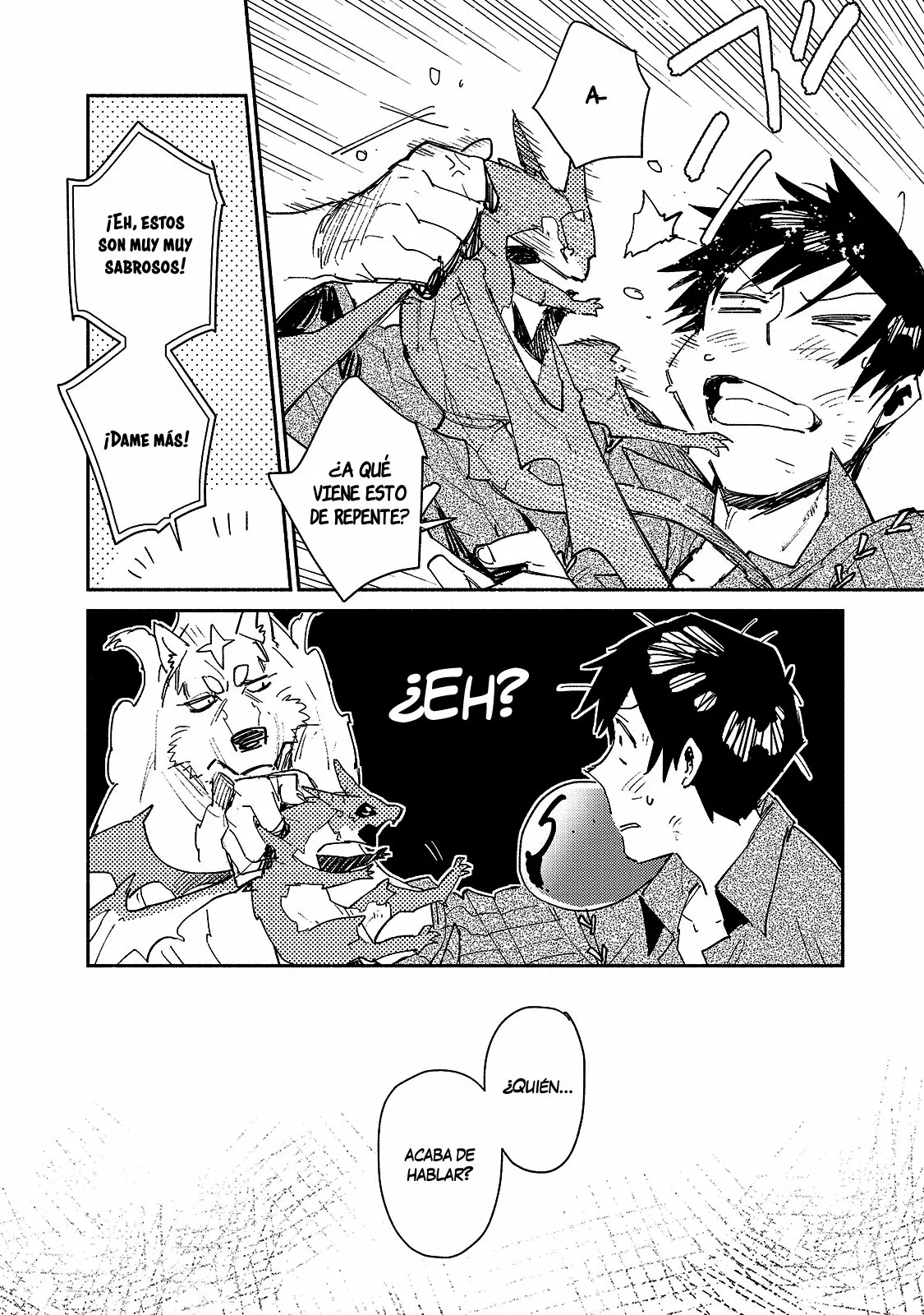 Tondemo Skill de Isekai Hourou Meshi Capítulo 35 - Page 19