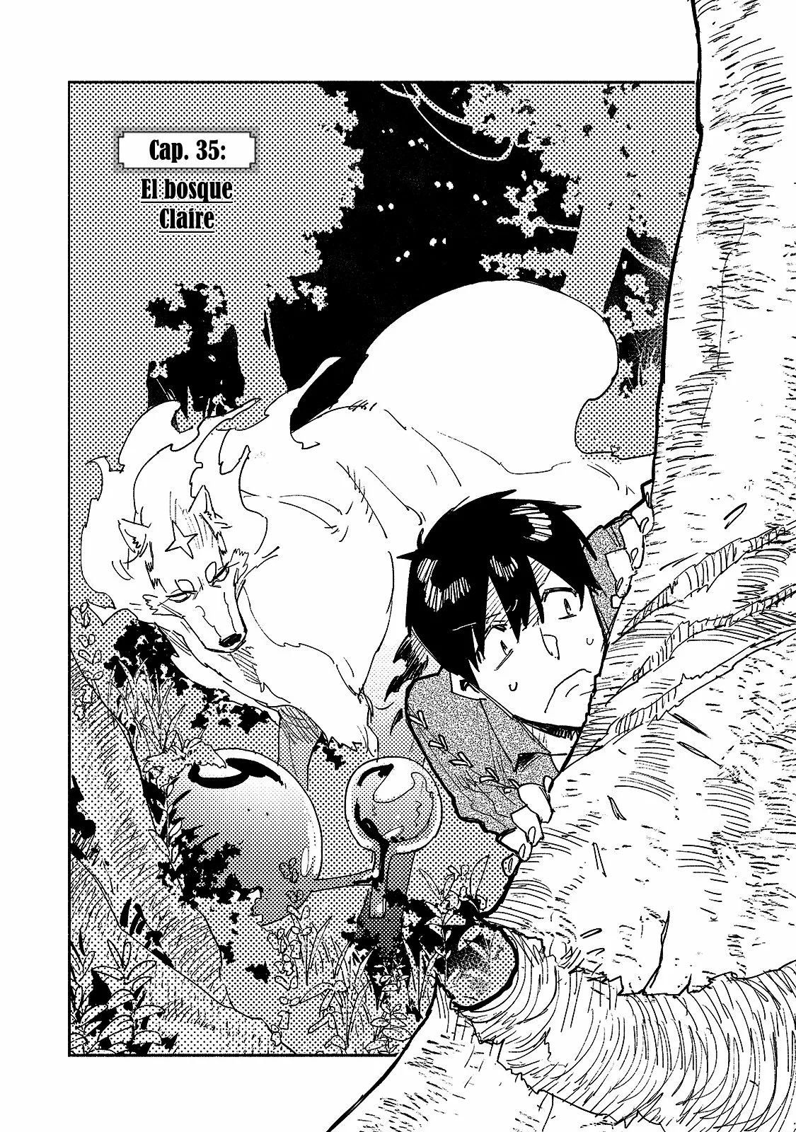 Tondemo Skill de Isekai Hourou Meshi Capítulo 35 - Page 2