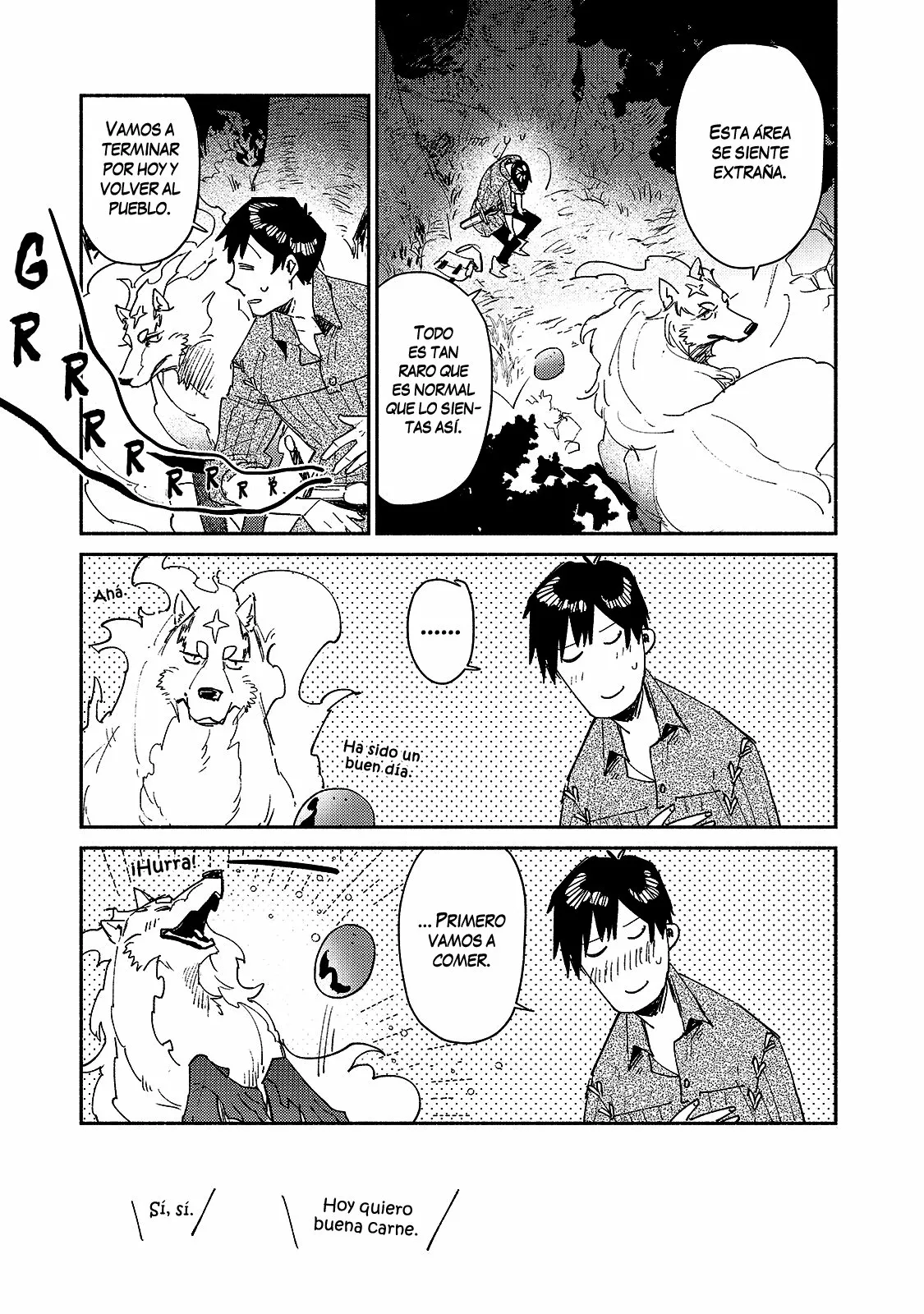Tondemo Skill de Isekai Hourou Meshi Capítulo 35 - Page 4