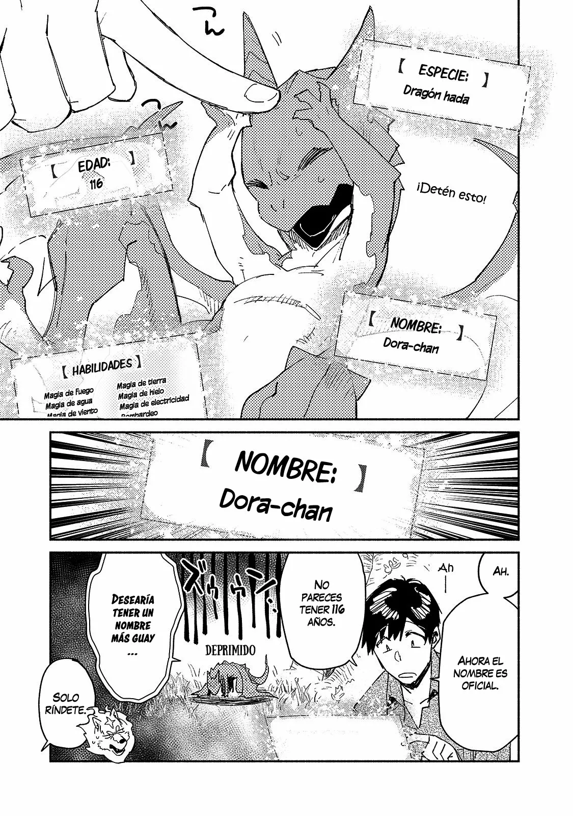 Tondemo Skill de Isekai Hourou Meshi Capítulo 36 - Page 10
