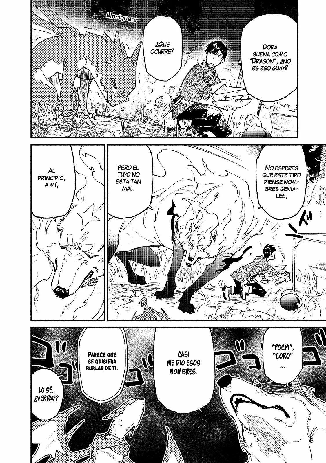 Tondemo Skill de Isekai Hourou Meshi Capítulo 36 - Page 11