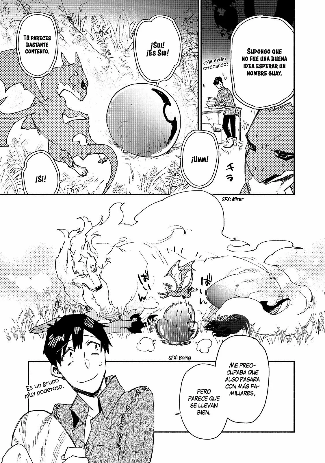 Tondemo Skill de Isekai Hourou Meshi Capítulo 36 - Page 12