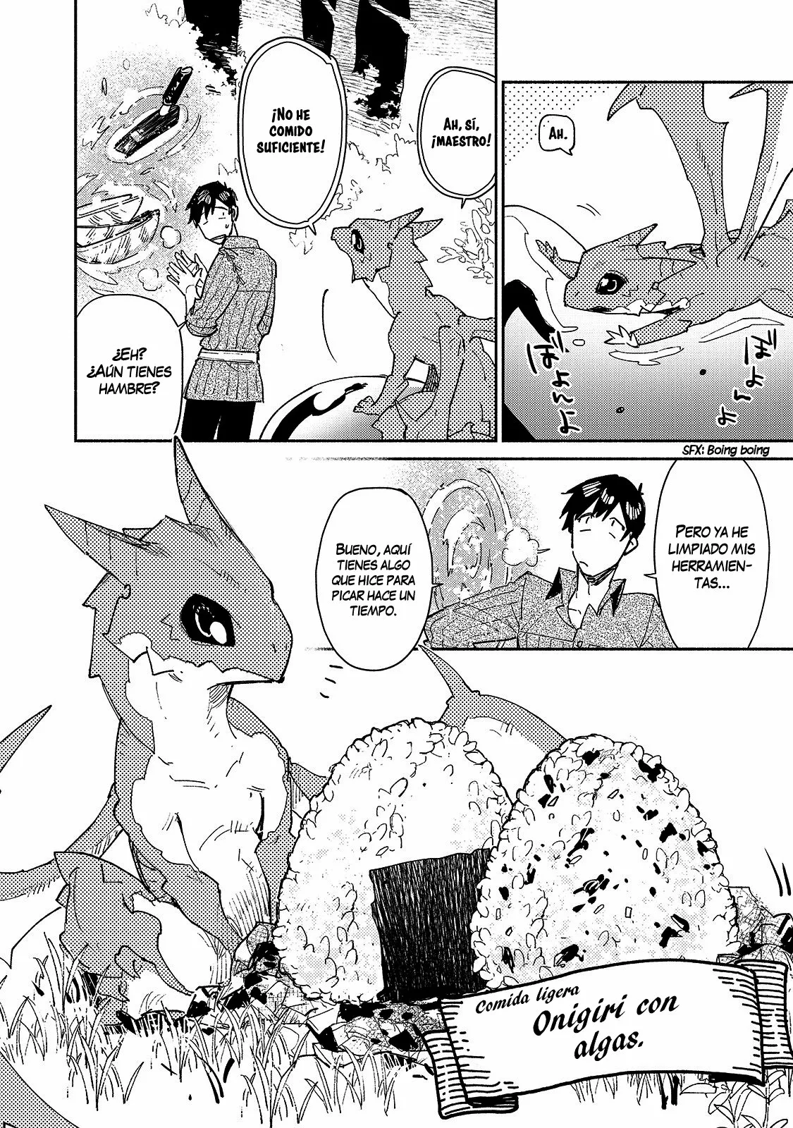 Tondemo Skill de Isekai Hourou Meshi Capítulo 36 - Page 13
