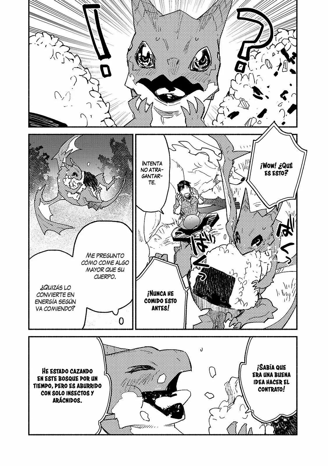 Tondemo Skill de Isekai Hourou Meshi Capítulo 36 - Page 14