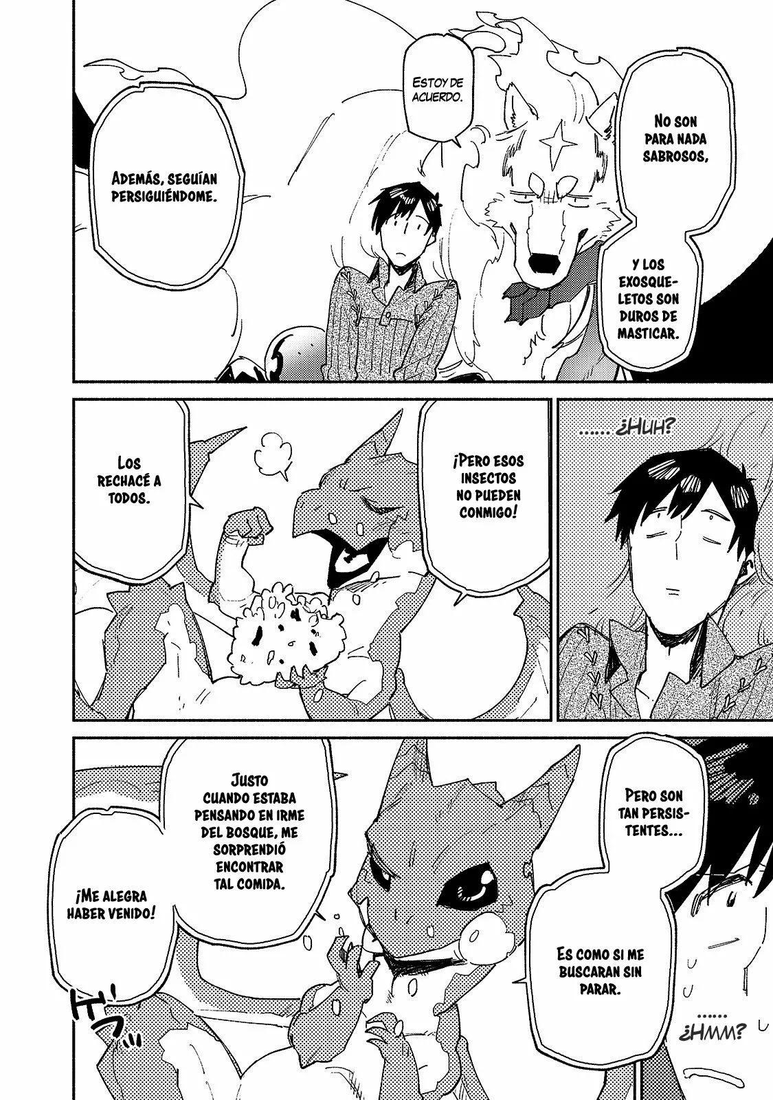 Tondemo Skill de Isekai Hourou Meshi Capítulo 36 - Page 15