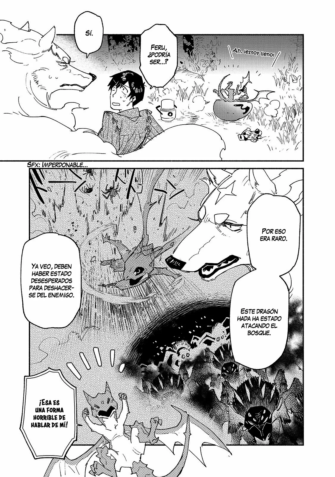 Tondemo Skill de Isekai Hourou Meshi Capítulo 36 - Page 16