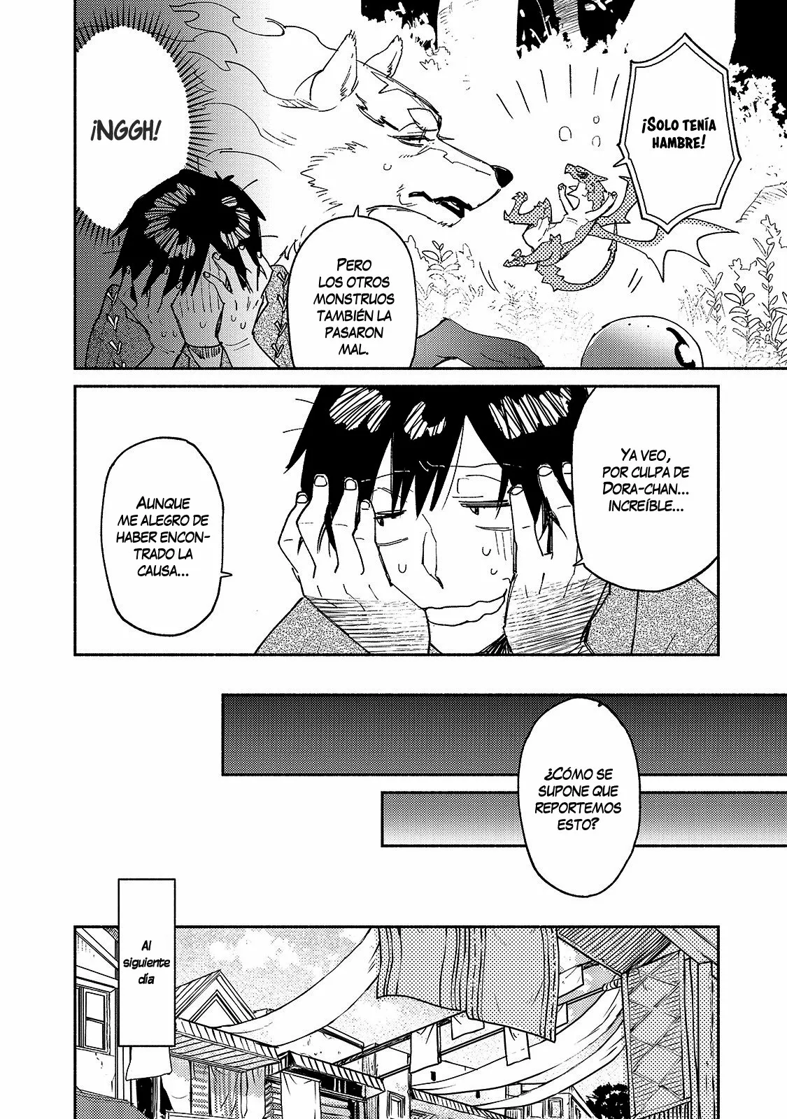 Tondemo Skill de Isekai Hourou Meshi Capítulo 36 - Page 17