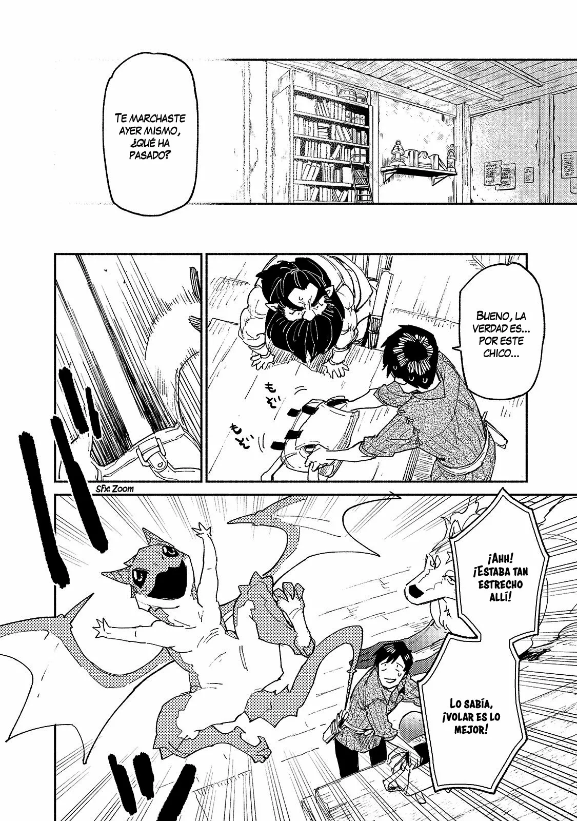 Tondemo Skill de Isekai Hourou Meshi Capítulo 36 - Page 19