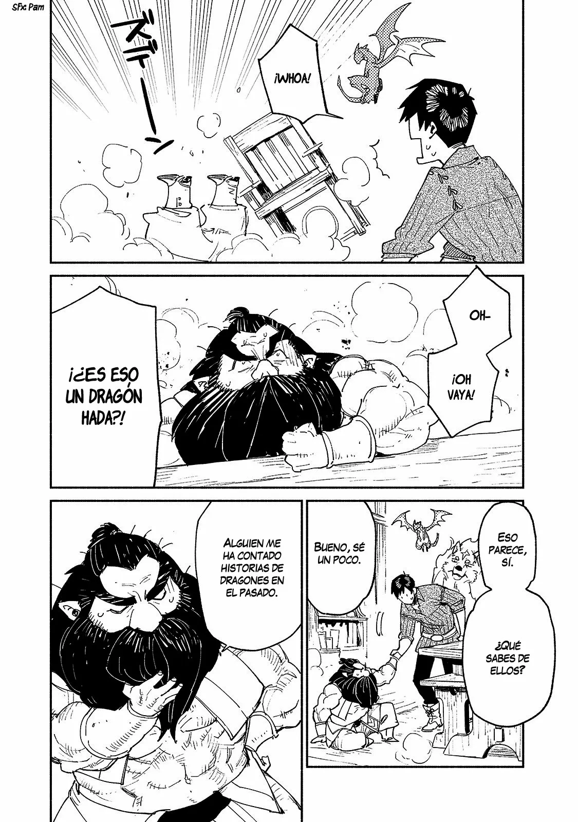 Tondemo Skill de Isekai Hourou Meshi Capítulo 36 - Page 20