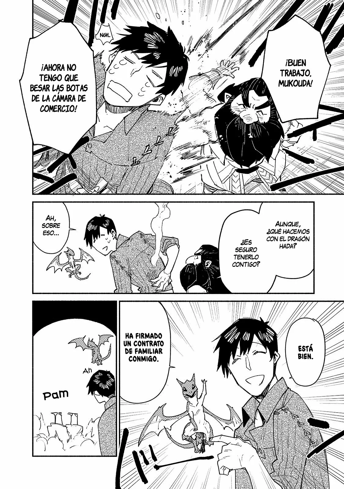 Tondemo Skill de Isekai Hourou Meshi Capítulo 36 - Page 23