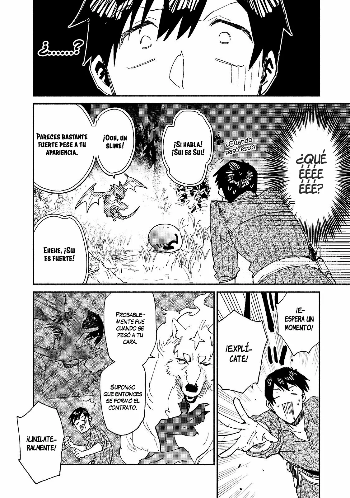 Tondemo Skill de Isekai Hourou Meshi Capítulo 36 - Page 5