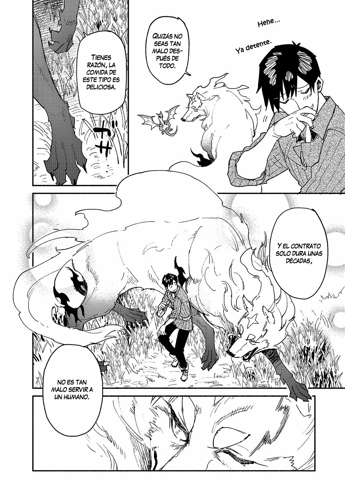 Tondemo Skill de Isekai Hourou Meshi Capítulo 36 - Page 7