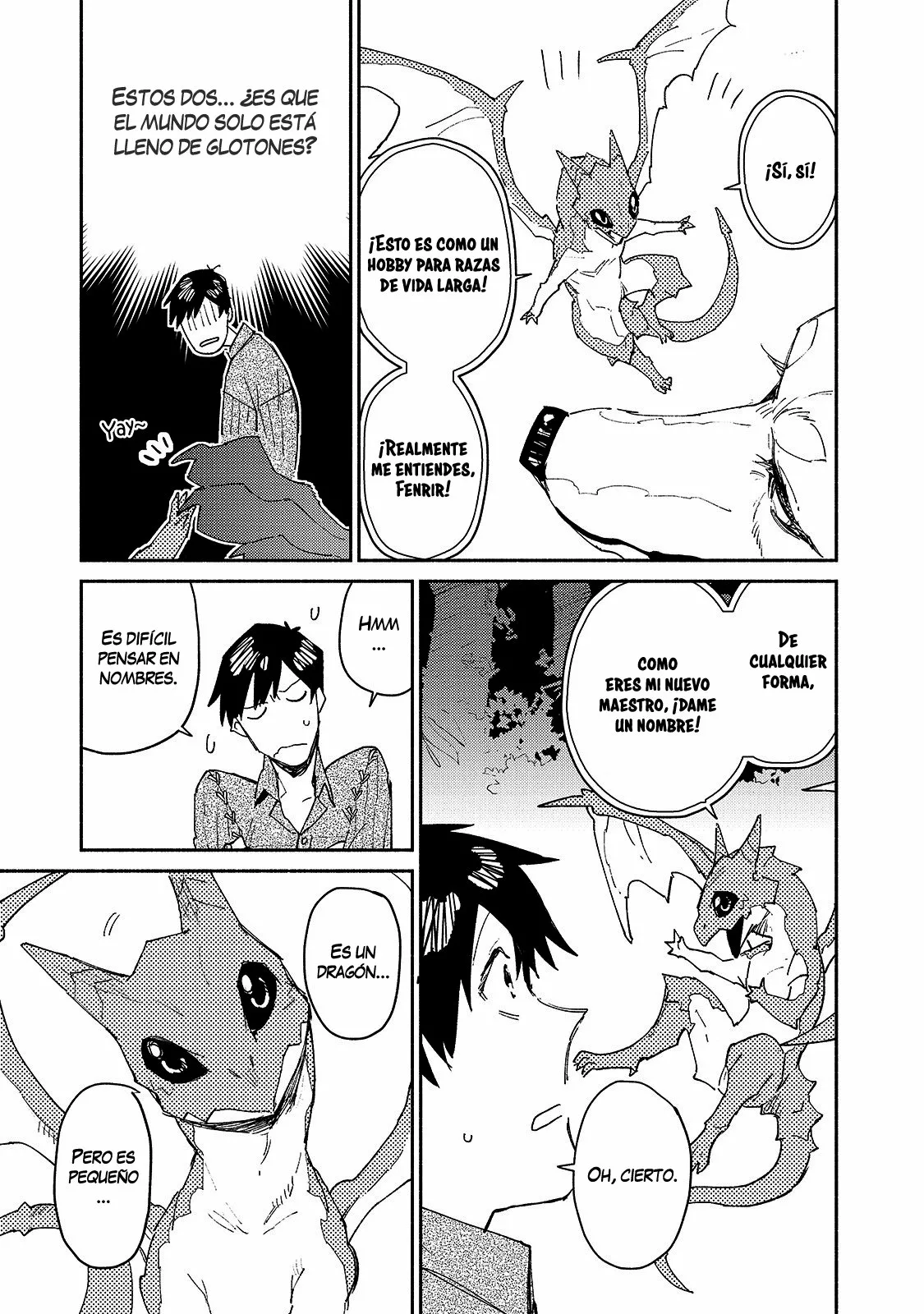 Tondemo Skill de Isekai Hourou Meshi Capítulo 36 - Page 8