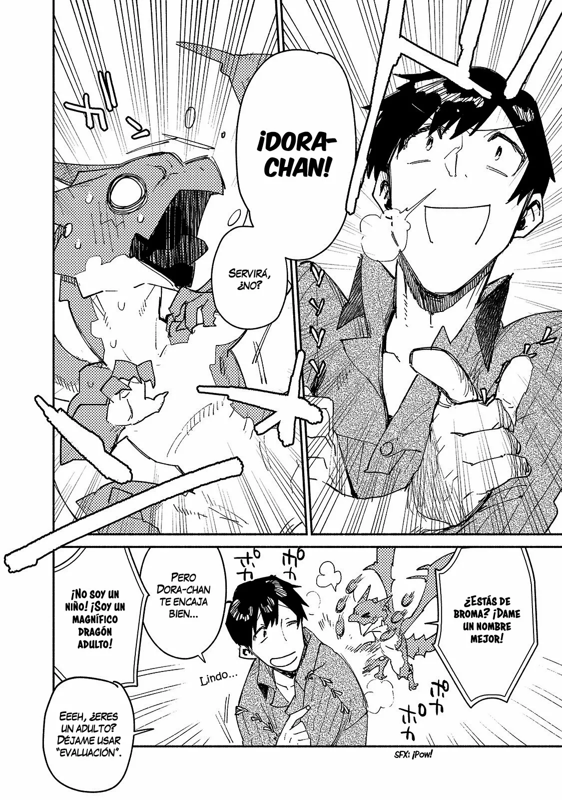 Tondemo Skill de Isekai Hourou Meshi Capítulo 36 - Page 9