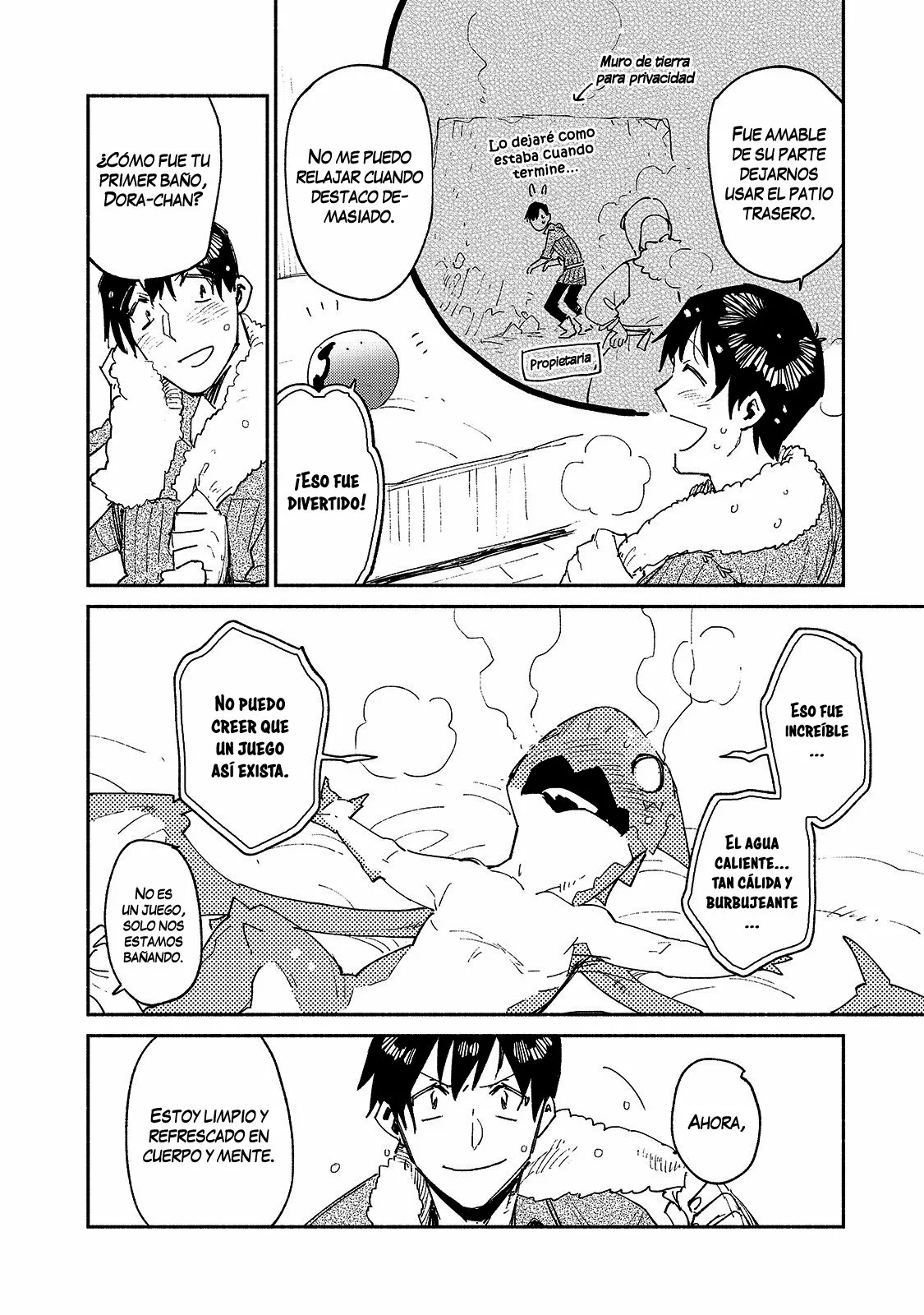 Tondemo Skill de Isekai Hourou Meshi Capítulo 37 - Page 11
