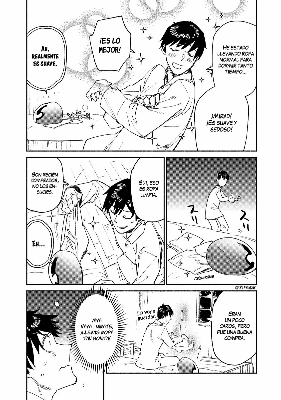 Tondemo Skill de Isekai Hourou Meshi Capítulo 37 - Page 13