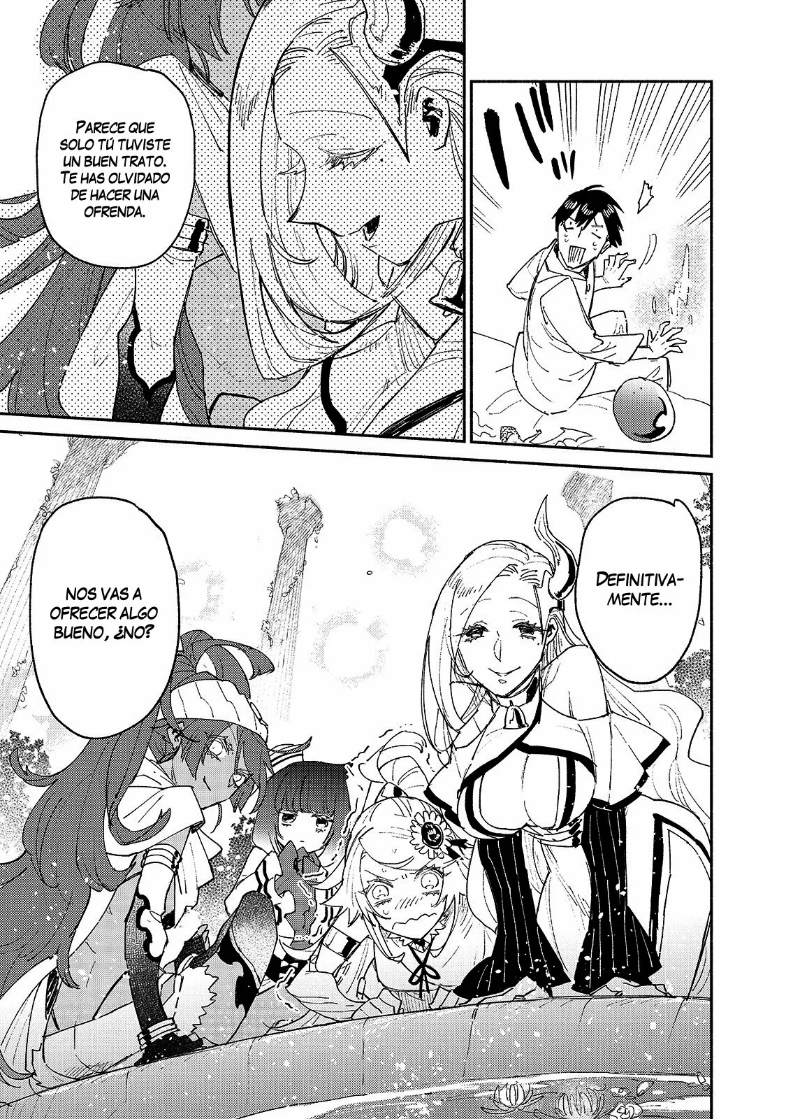 Tondemo Skill de Isekai Hourou Meshi Capítulo 37 - Page 14