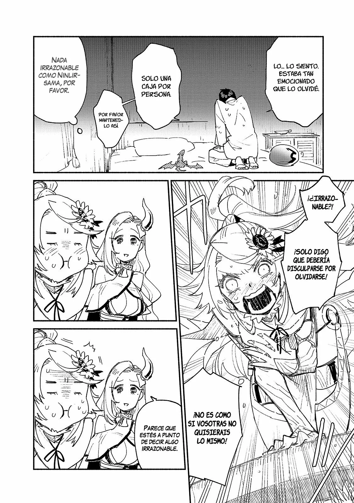 Tondemo Skill de Isekai Hourou Meshi Capítulo 37 - Page 15
