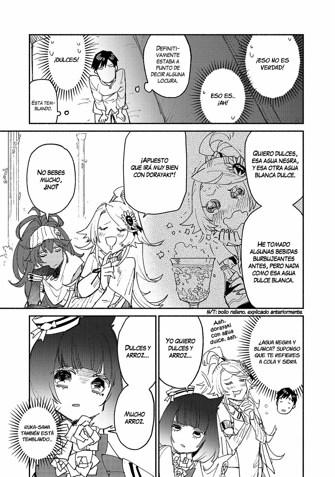 Tondemo Skill de Isekai Hourou Meshi Capítulo 37 - Page 16