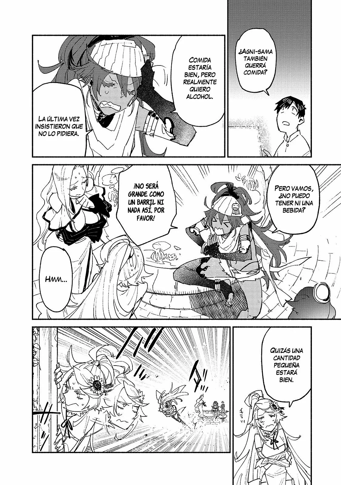 Tondemo Skill de Isekai Hourou Meshi Capítulo 37 - Page 17