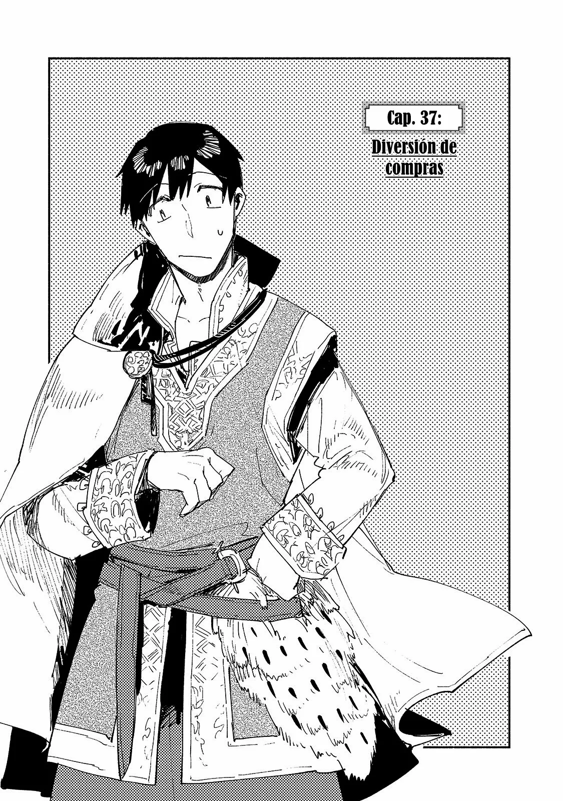 Tondemo Skill de Isekai Hourou Meshi Capítulo 37 - Page 2