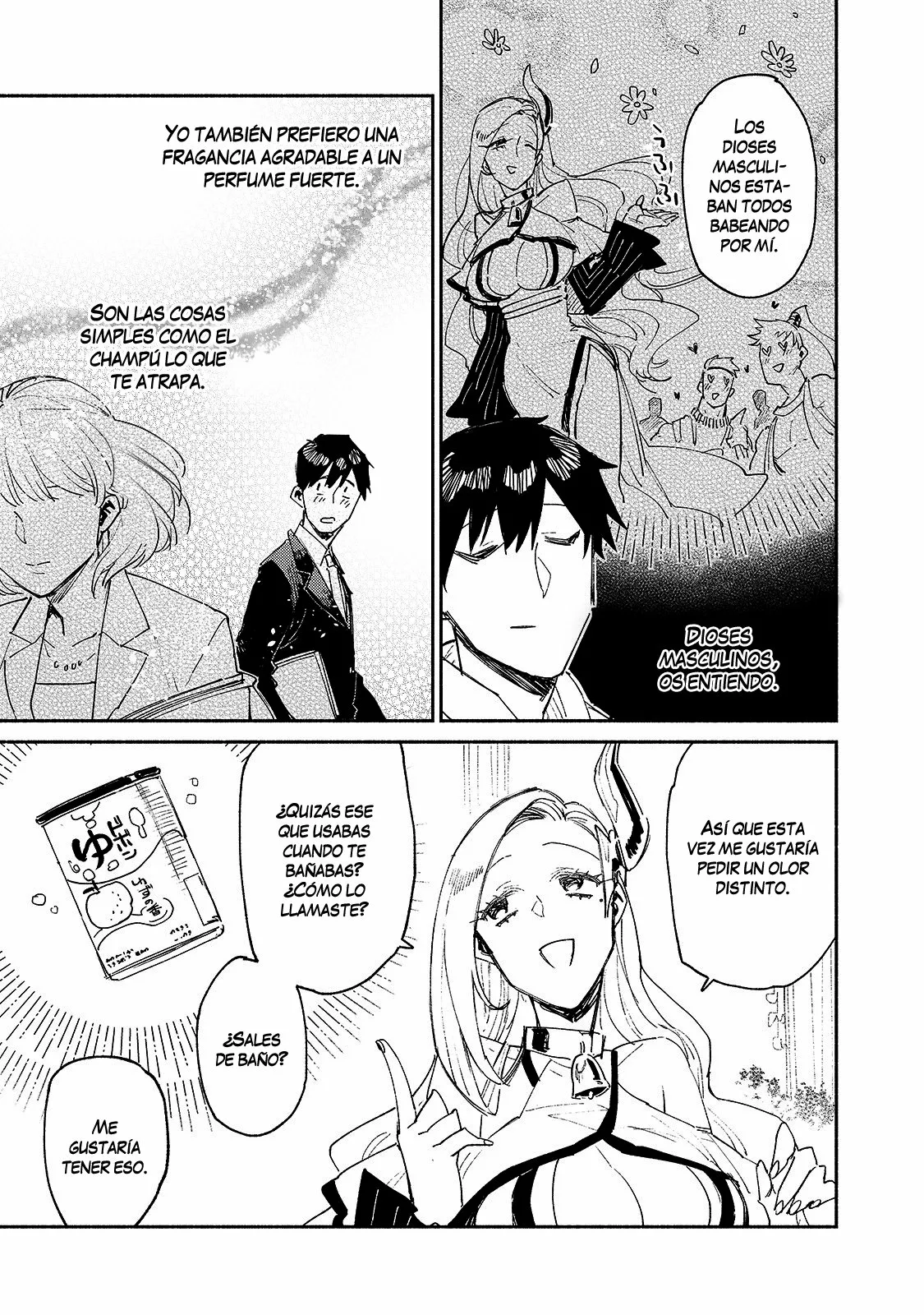 Tondemo Skill de Isekai Hourou Meshi Capítulo 37 - Page 20
