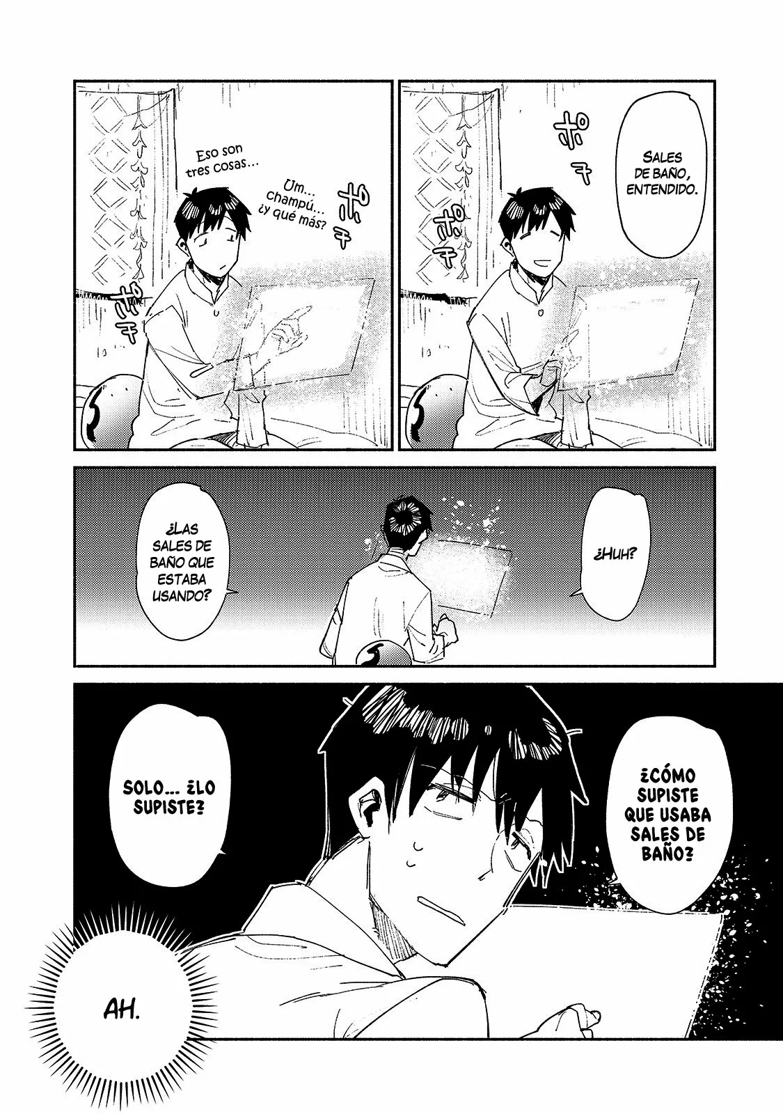 Tondemo Skill de Isekai Hourou Meshi Capítulo 37 - Page 21
