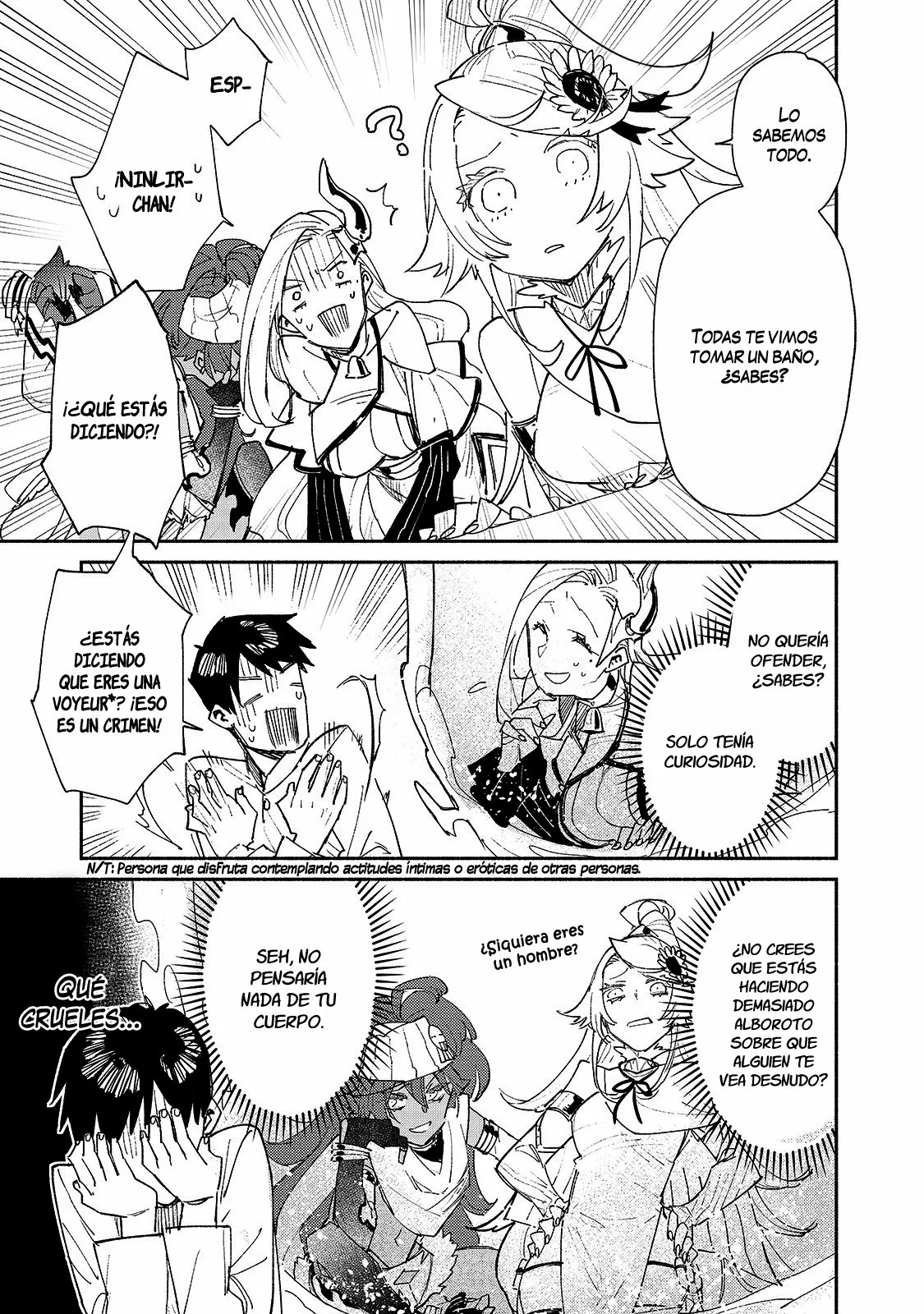 Tondemo Skill de Isekai Hourou Meshi Capítulo 37 - Page 22